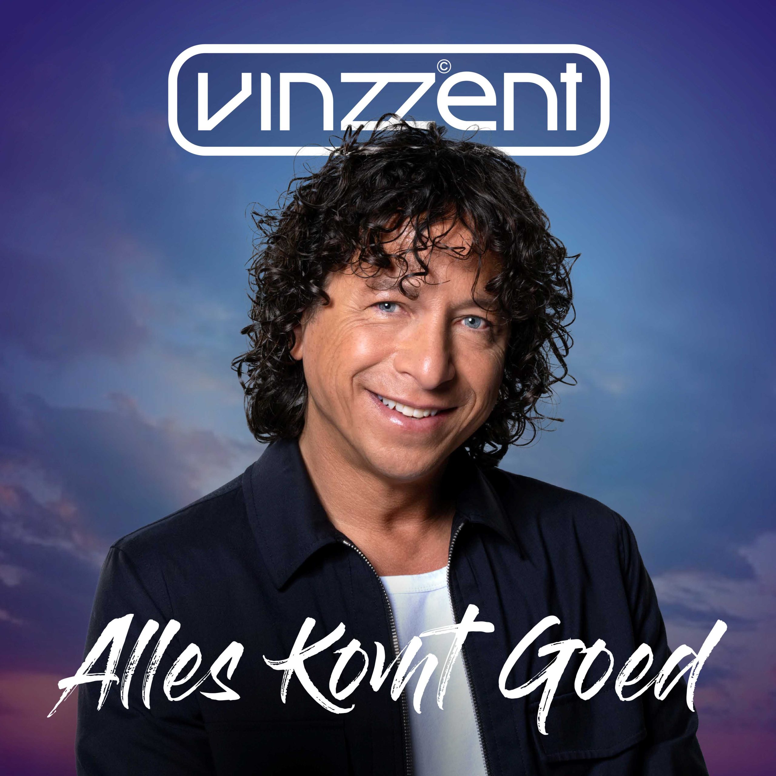 Illustratie bij: Vinzzent - Alles Komt Goed
