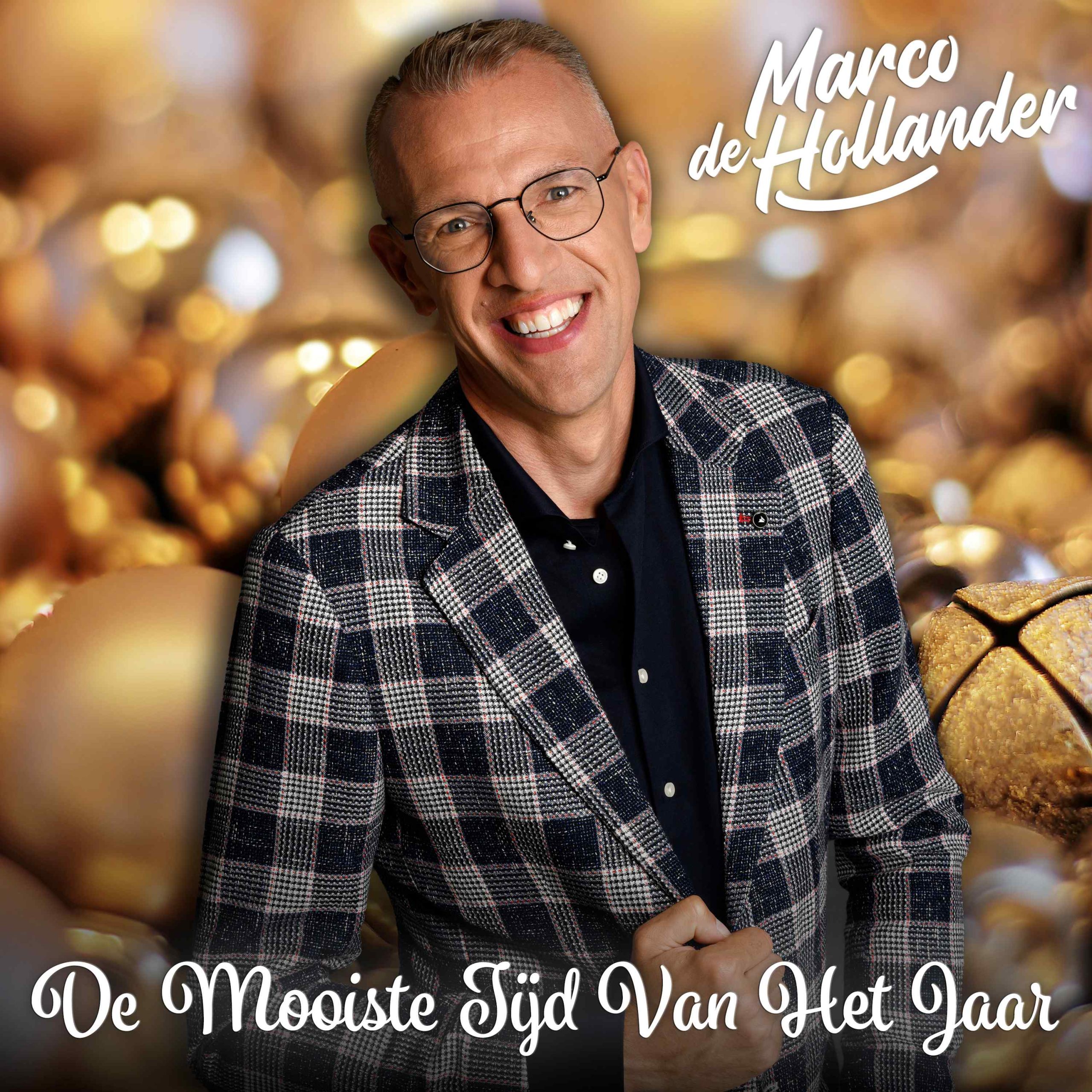 Illustratie bij: Marco de Hollander - De Mooiste Tijd Van Het Jaar