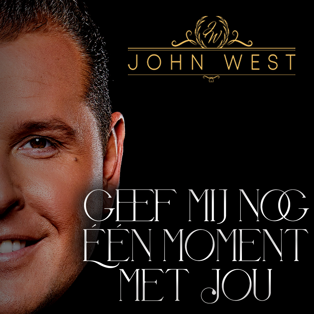 Illustratie bij: John West - Geef Mij Nog Eén Moment Met Jou