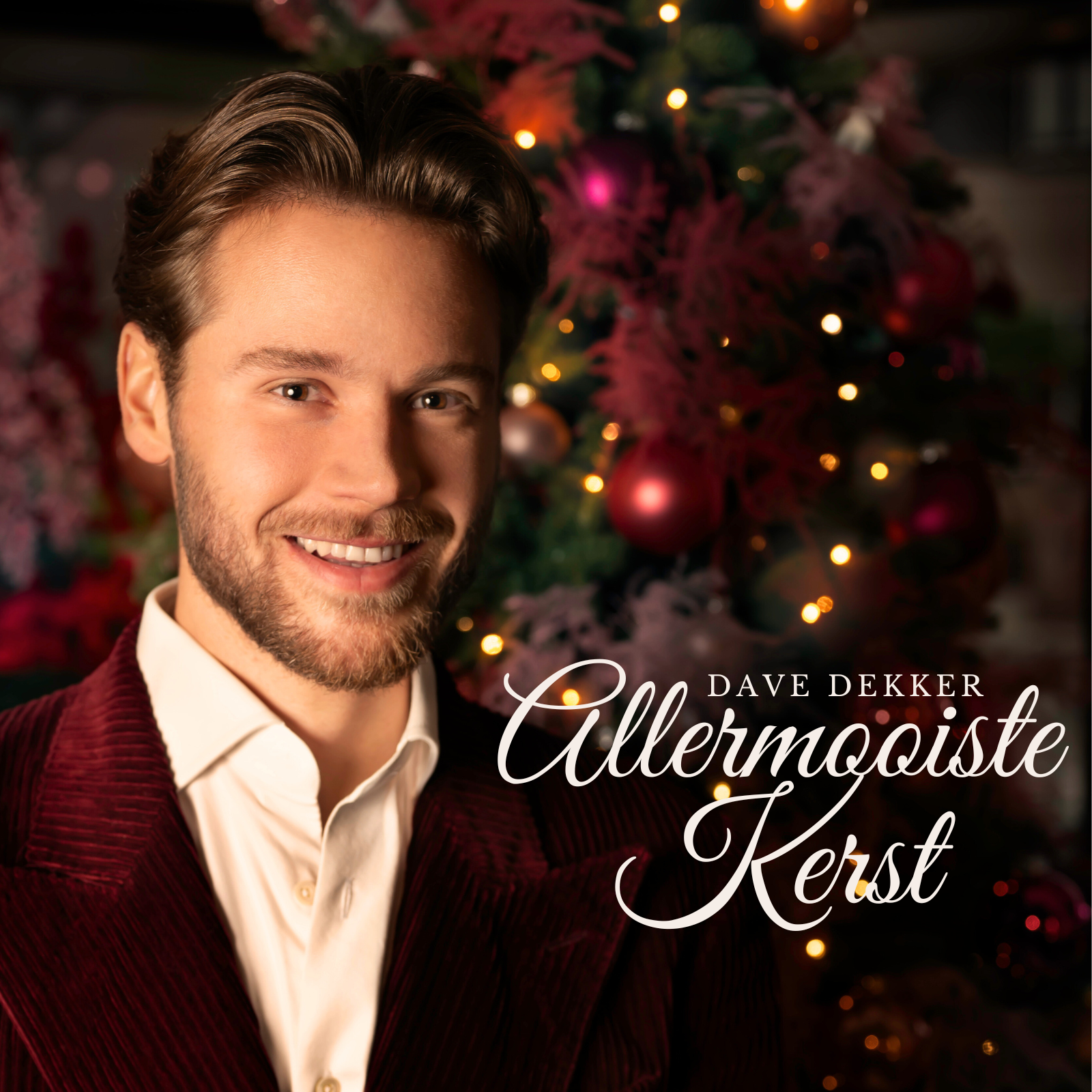 Illustratie bij: Dave Dekker - Allermooiste Kerst
