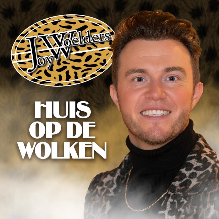 Illustratie bij: Joy Woelders - Huis Op De Wolken