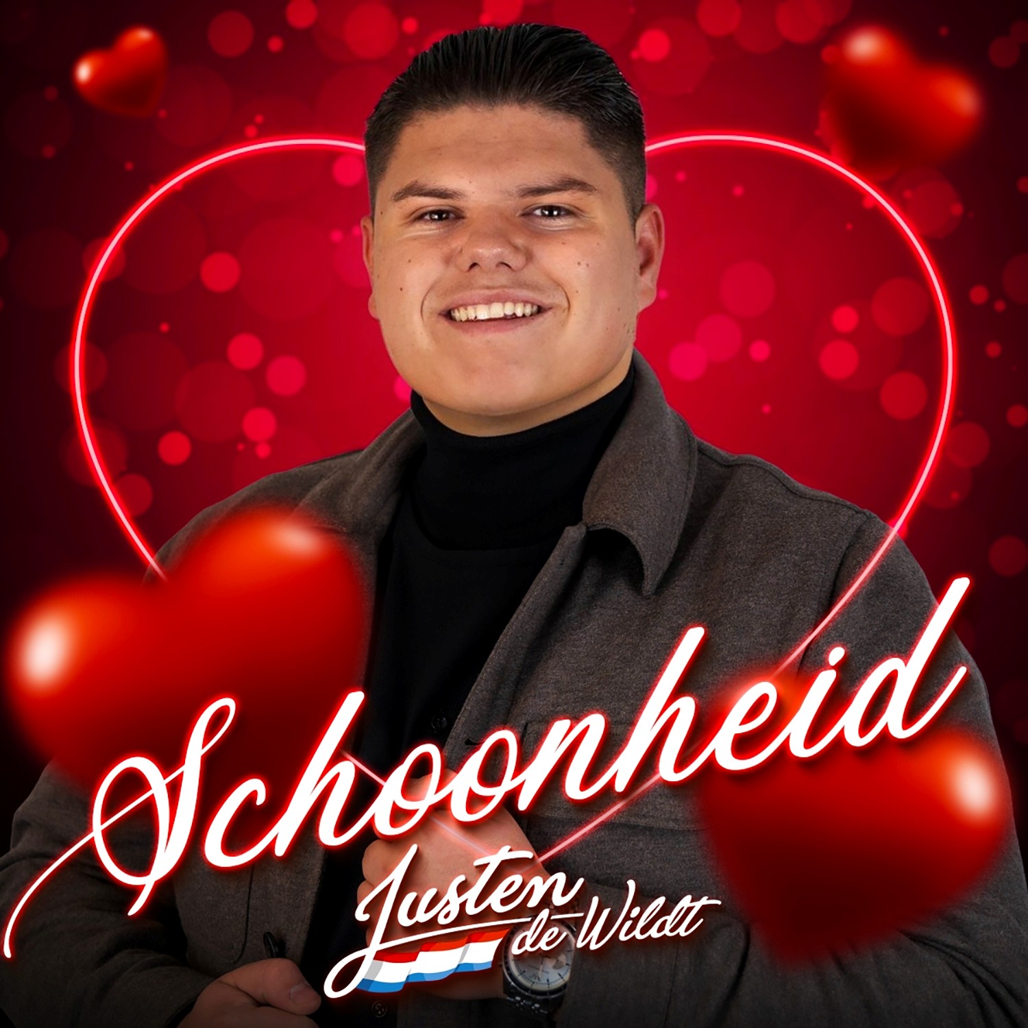 Illustratie bij: Justen de Wildt - Schoonheid