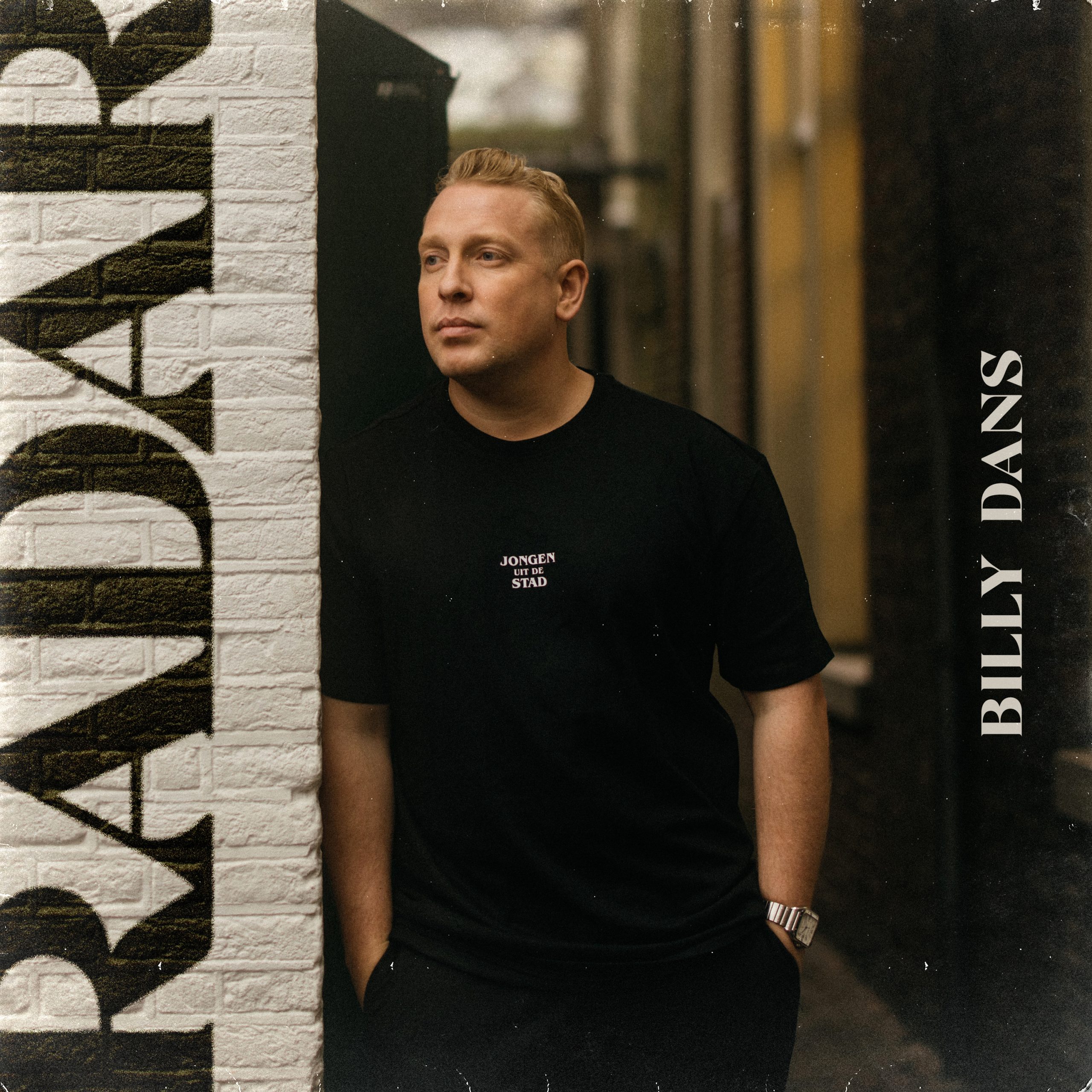 Illustratie bij: Billy Dans - Radar