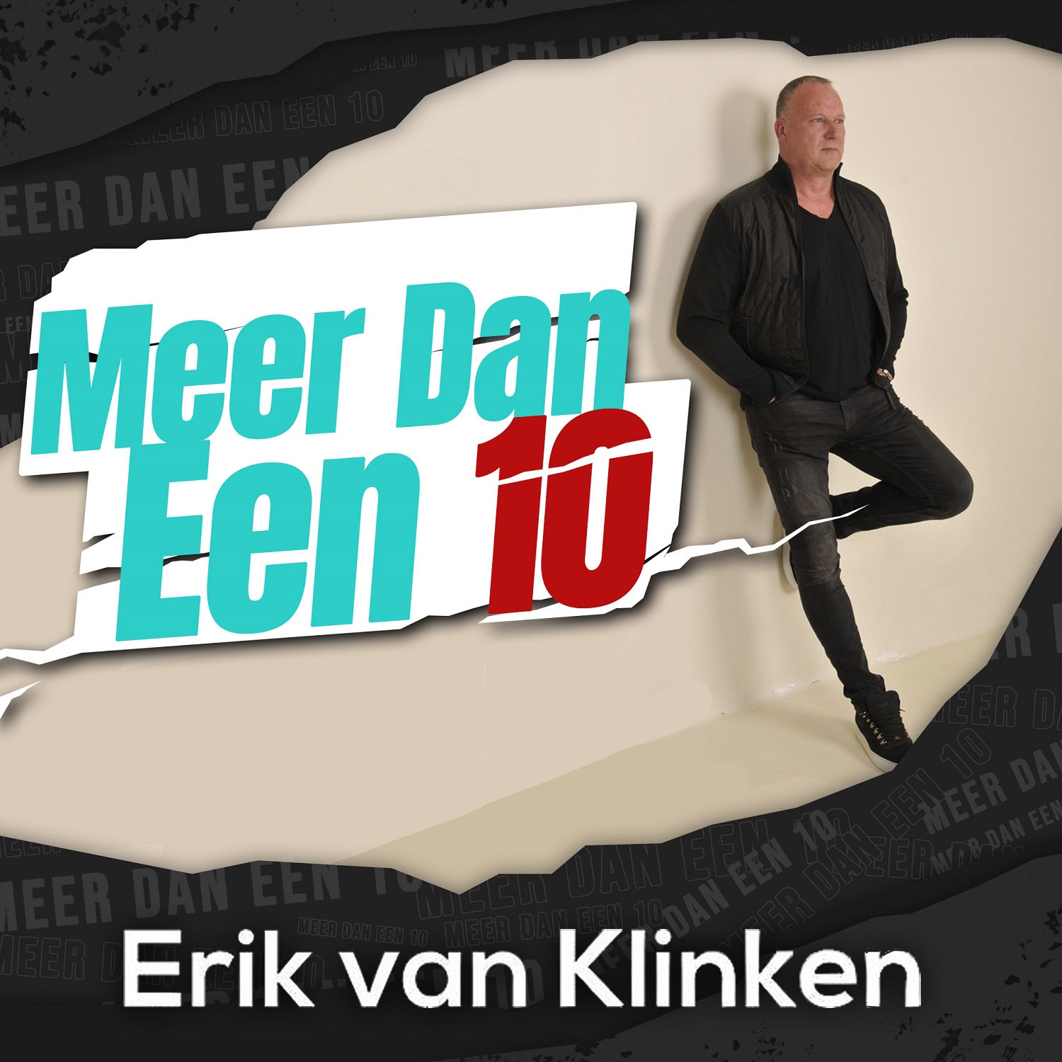 Illustratie bij: Erik van Klinken - Meer Dan Een 10