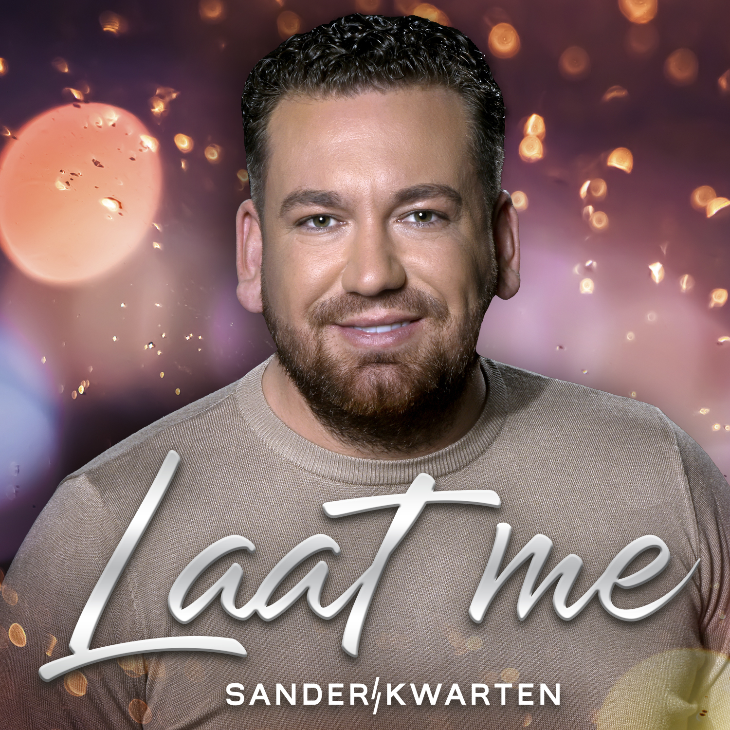 Illustratie bij: Sander Kwarten - Laat Me