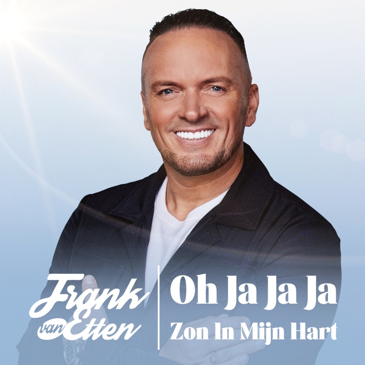 Illustratie bij: Frank van Etten - Oh Ja Ja Ja (Zon In Mijn Hart)