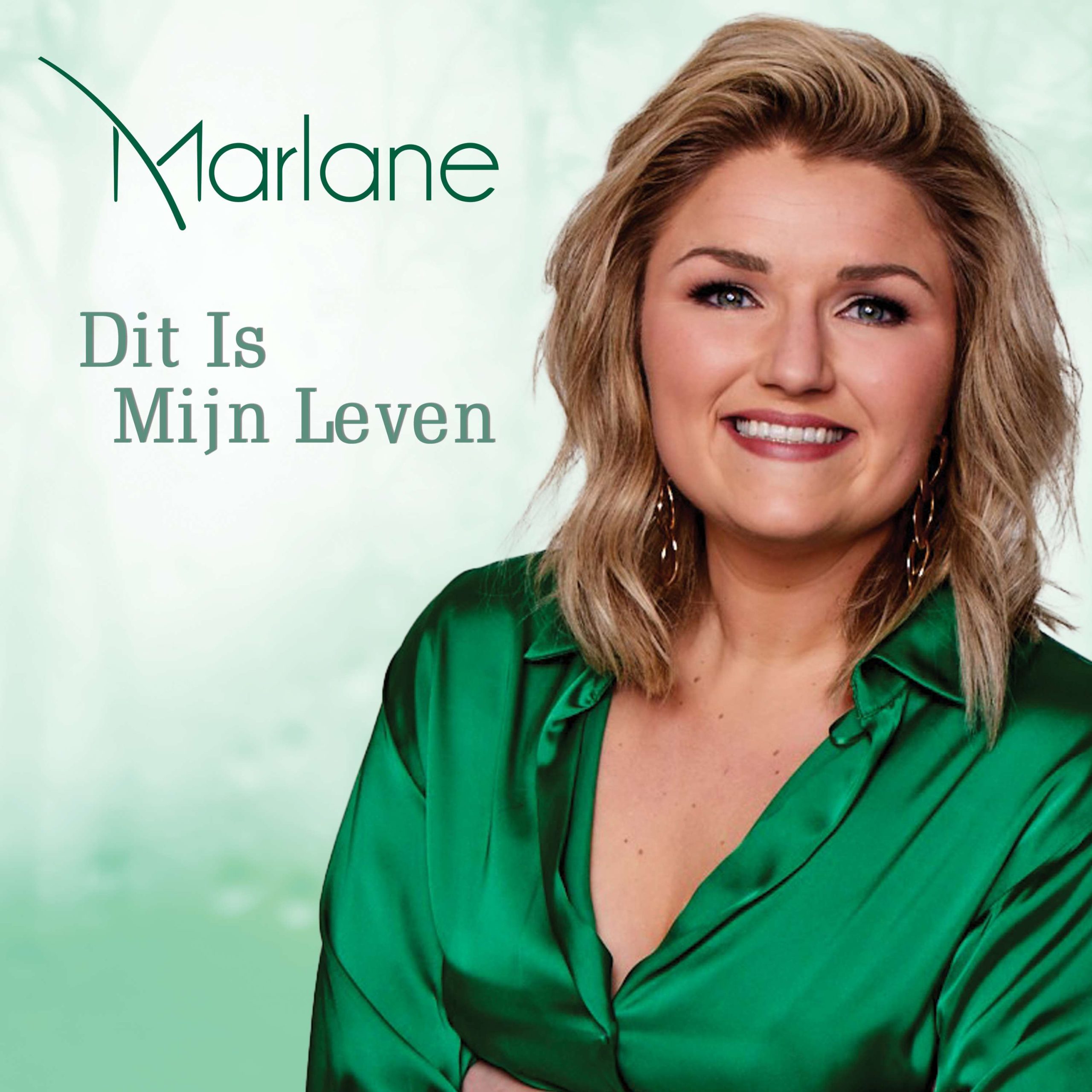 Illustratie bij: Marlane - Dit Is Mijn Leven