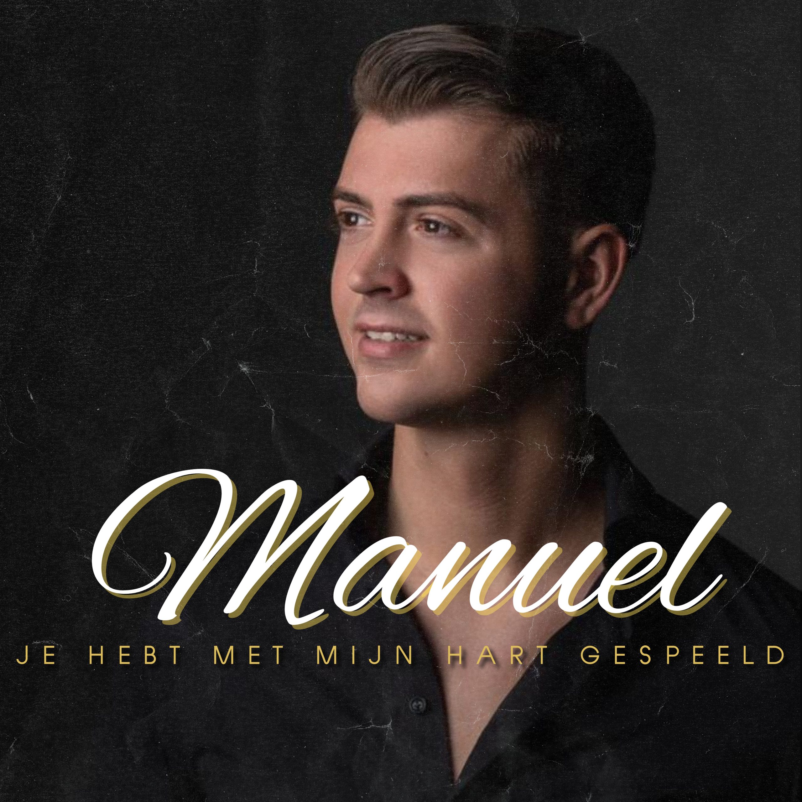 Illustratie bij: Manuel - Je Hebt Met Mijn Hart Gespeeld