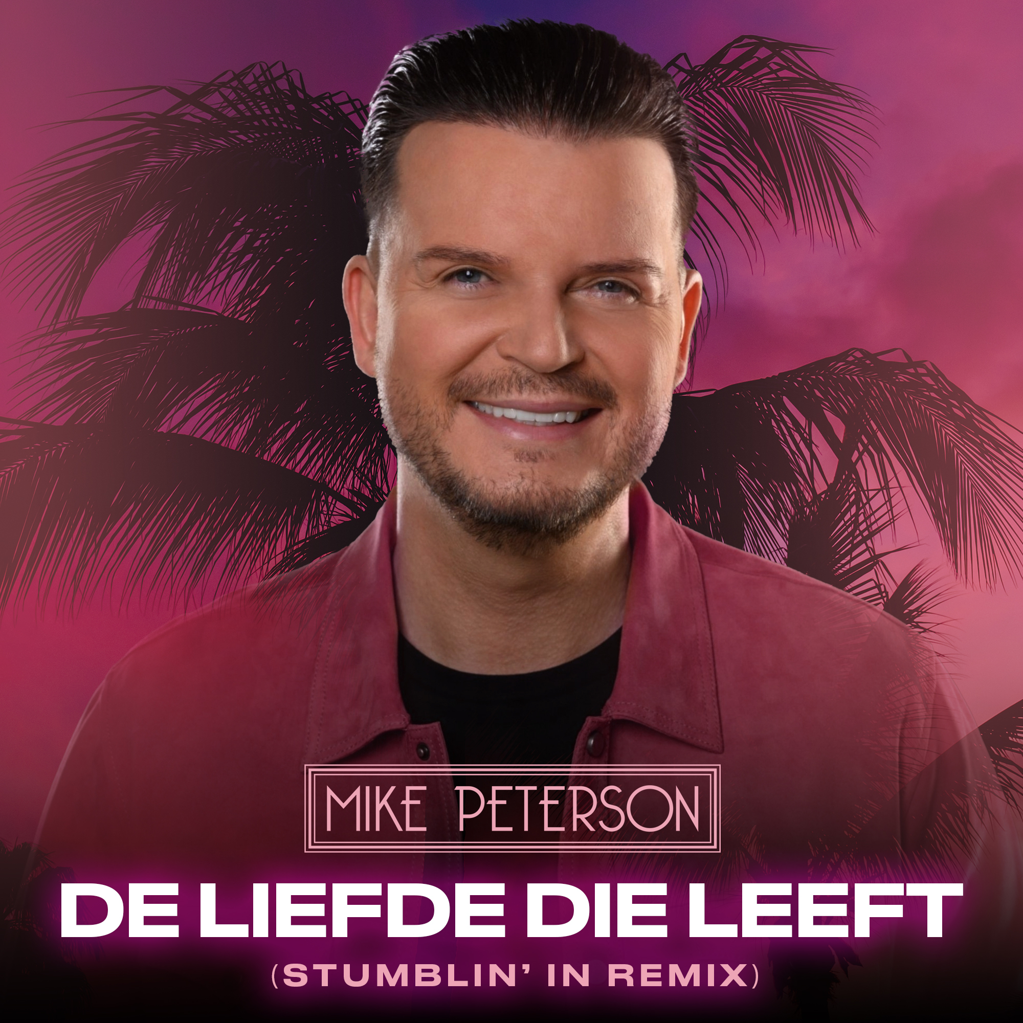Illustratie bij: Mike Peterson - De Liefde Die Leeft