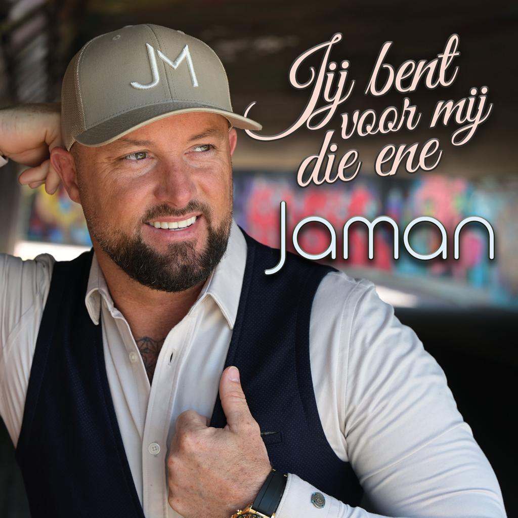 Illustratie bij: Jaman - Jij Bent Voor Mij Die Ene