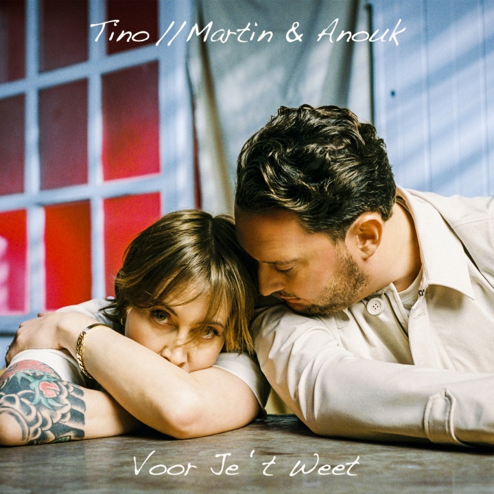 Illustratie bij: Tino Martin & Anouk - Voor Je 'T Weet