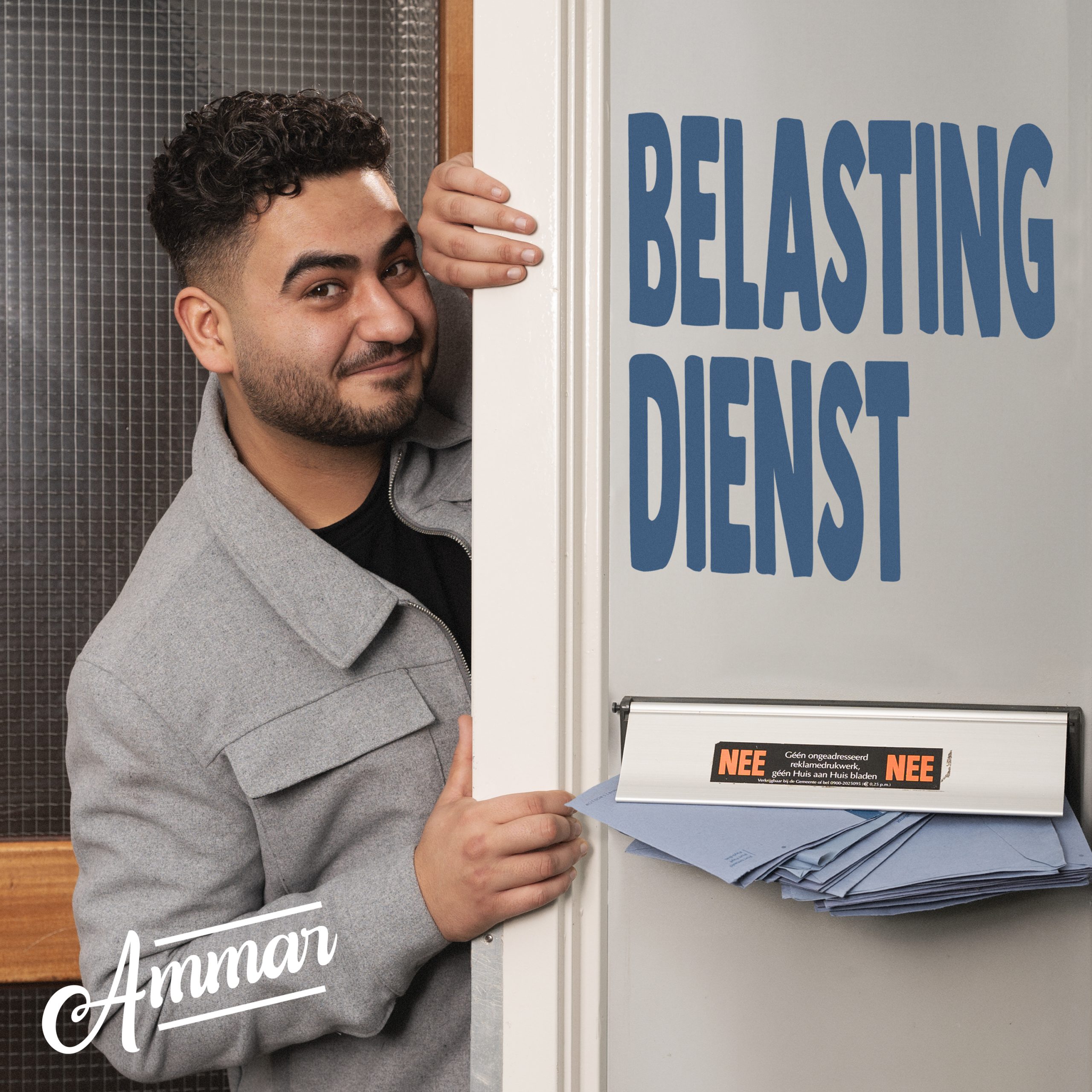 Illustratie bij: Ammar - Belastingdienst