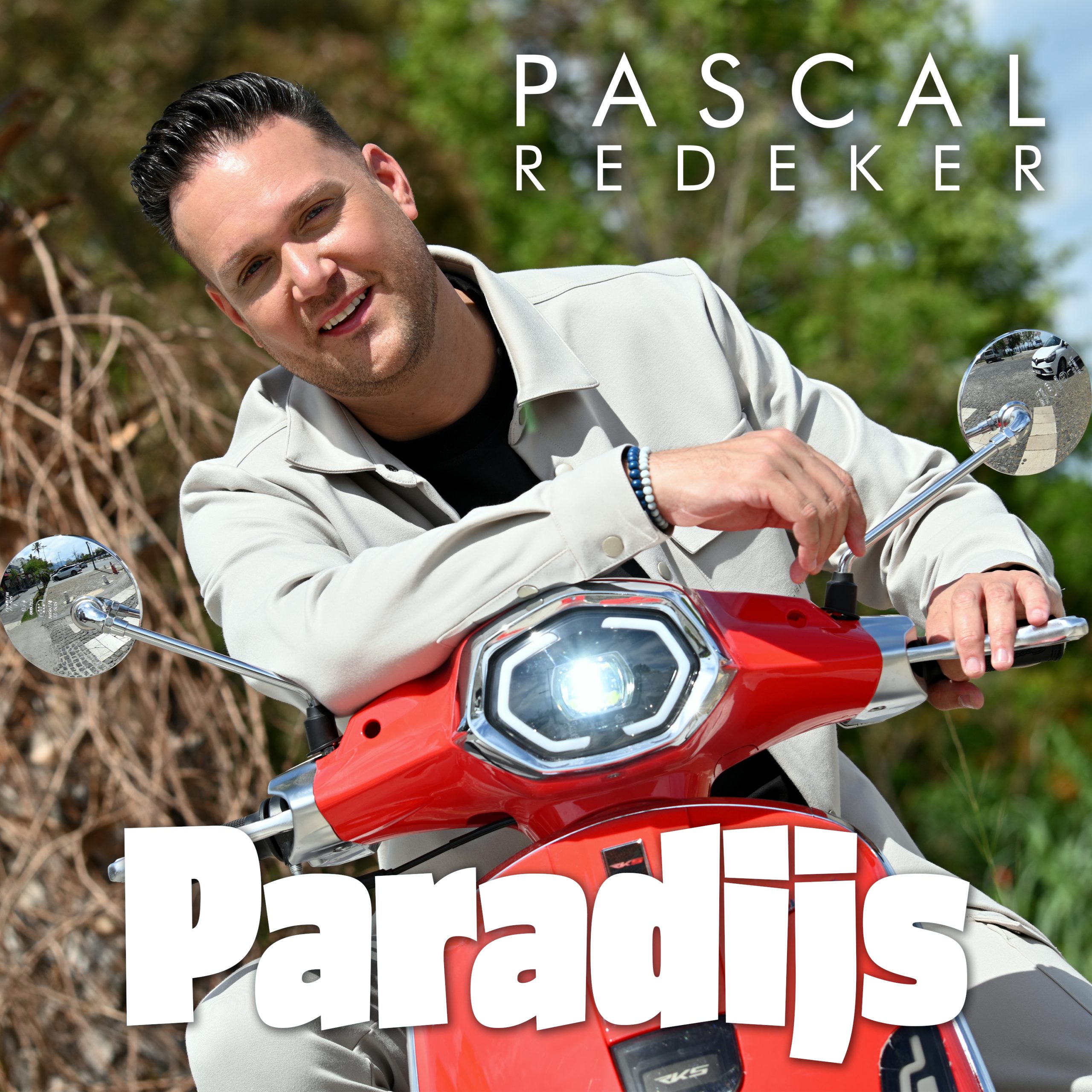 Illustratie bij: Pascal Redeker - Paradijs