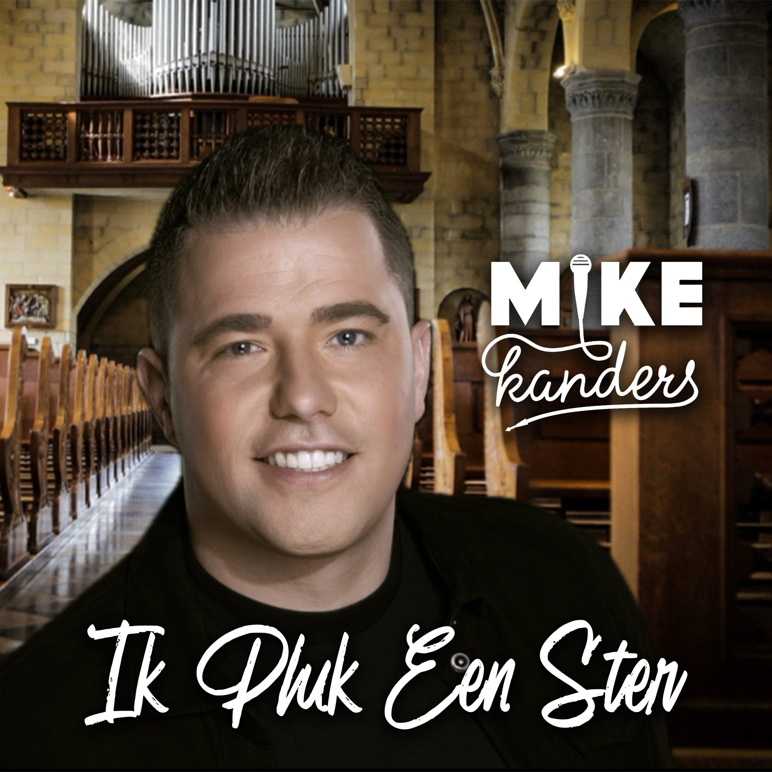 Illustratie bij: Mike Kanders - Ik Pluk Een Ster