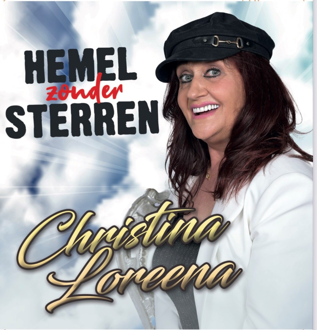 Illustratie bij: Christina Loreena - Hemel Zonder Sterren