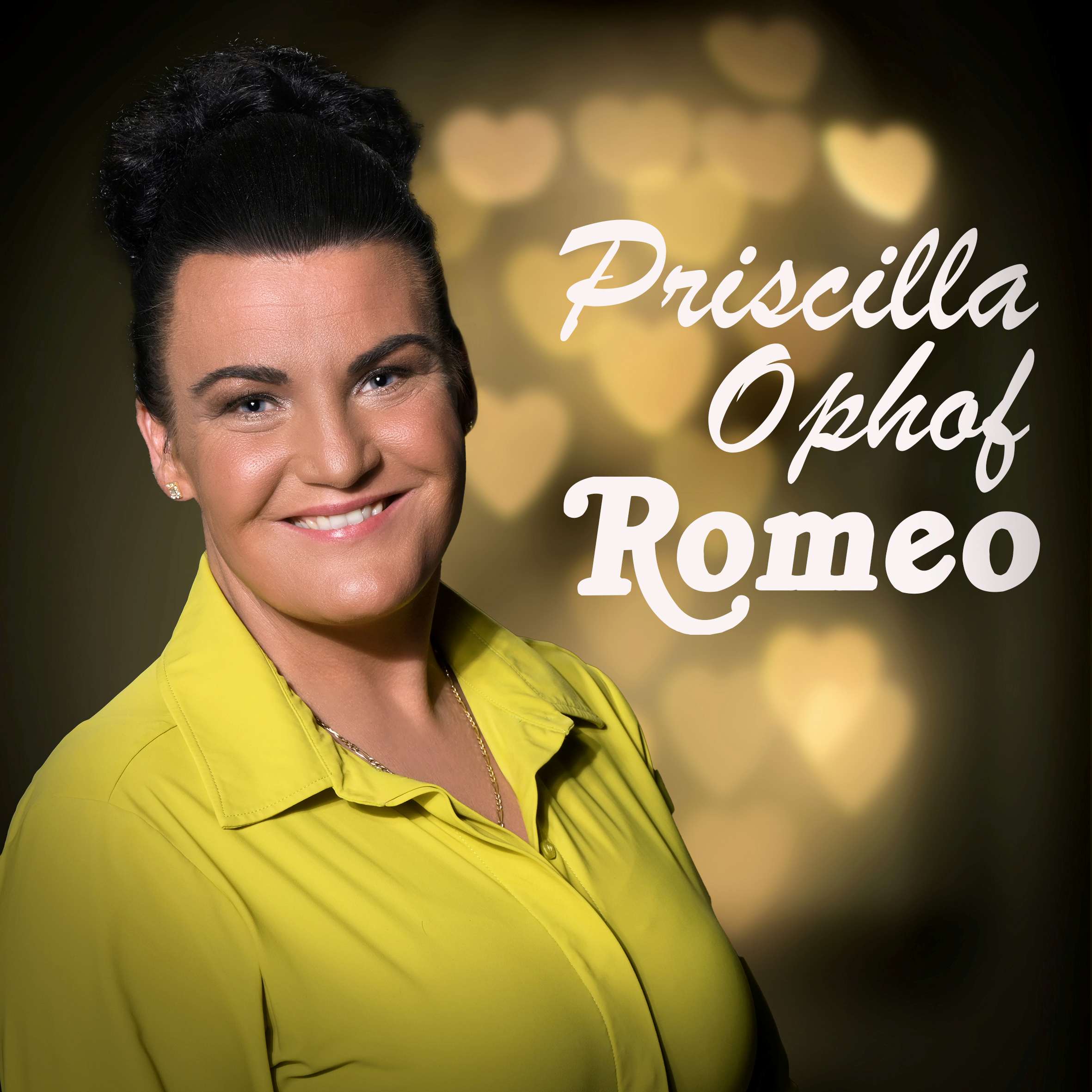 Illustratie bij: Priscilla Ophof - Romeo