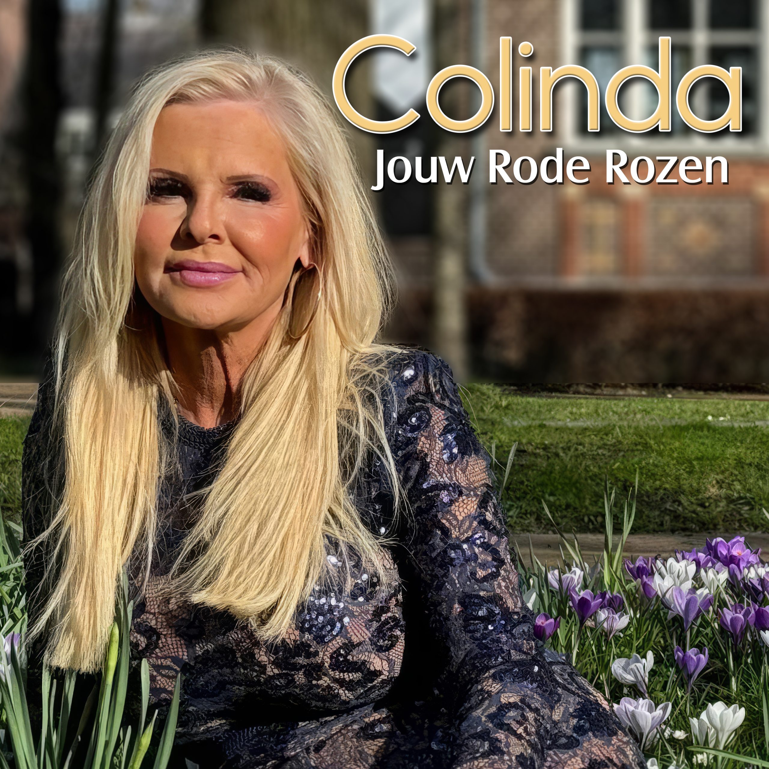 Illustratie bij: Colinda - Jouw Rode Rozen