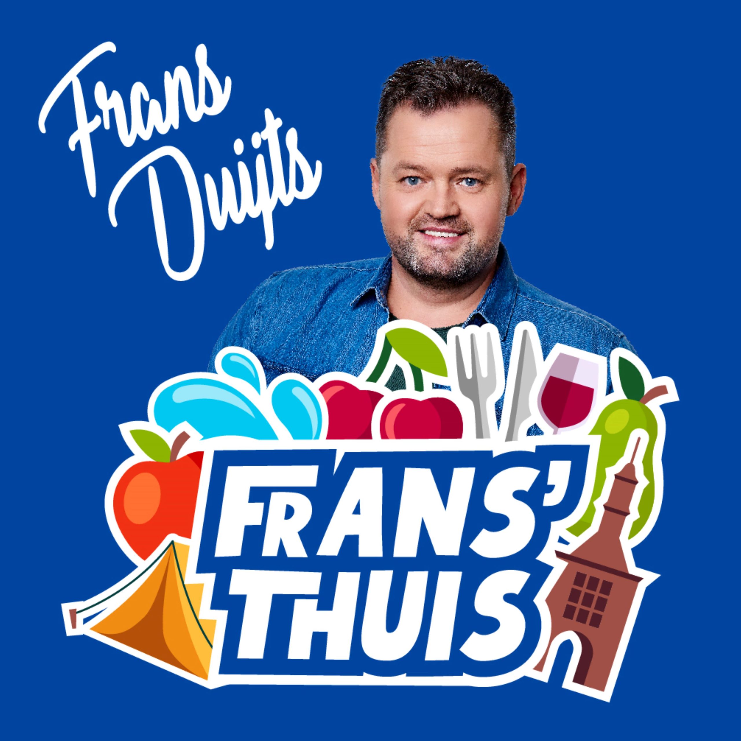 Illustratie bij: Frans Duijts - Frans 'Thuis