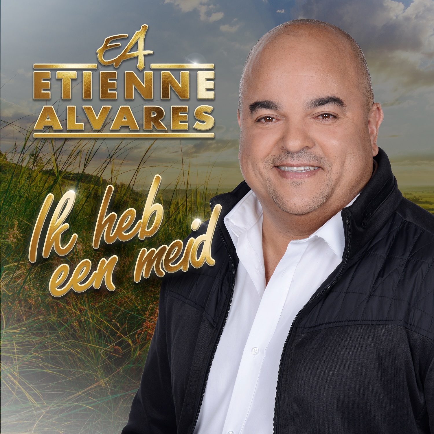 Illustratie bij: Etienne Alvares - Ik Heb Een Meid