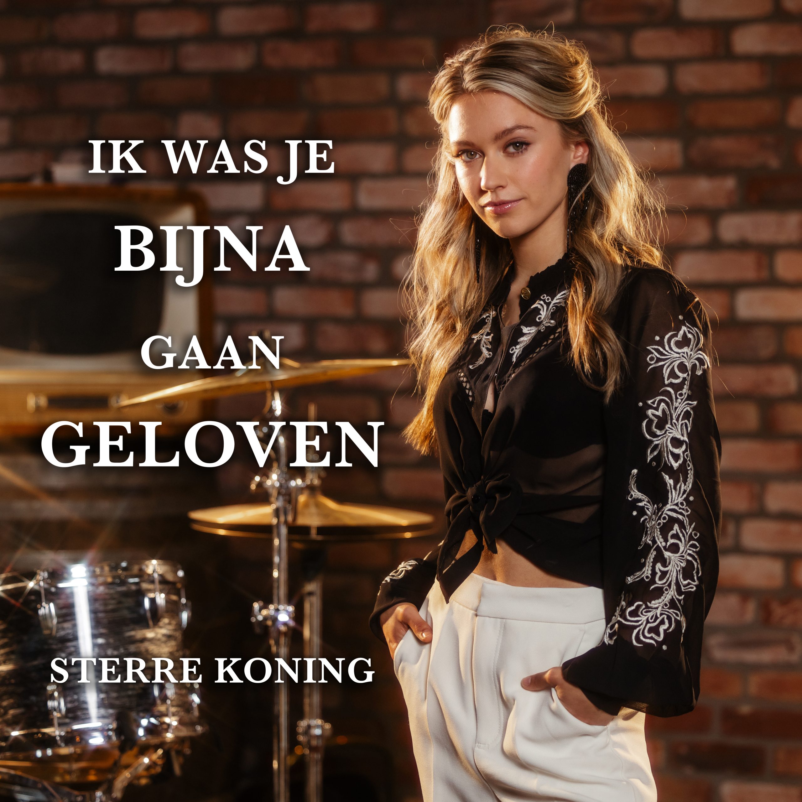 Illustratie bij: Sterre Koning - Ik Was Je Bijna Gaan Geloven