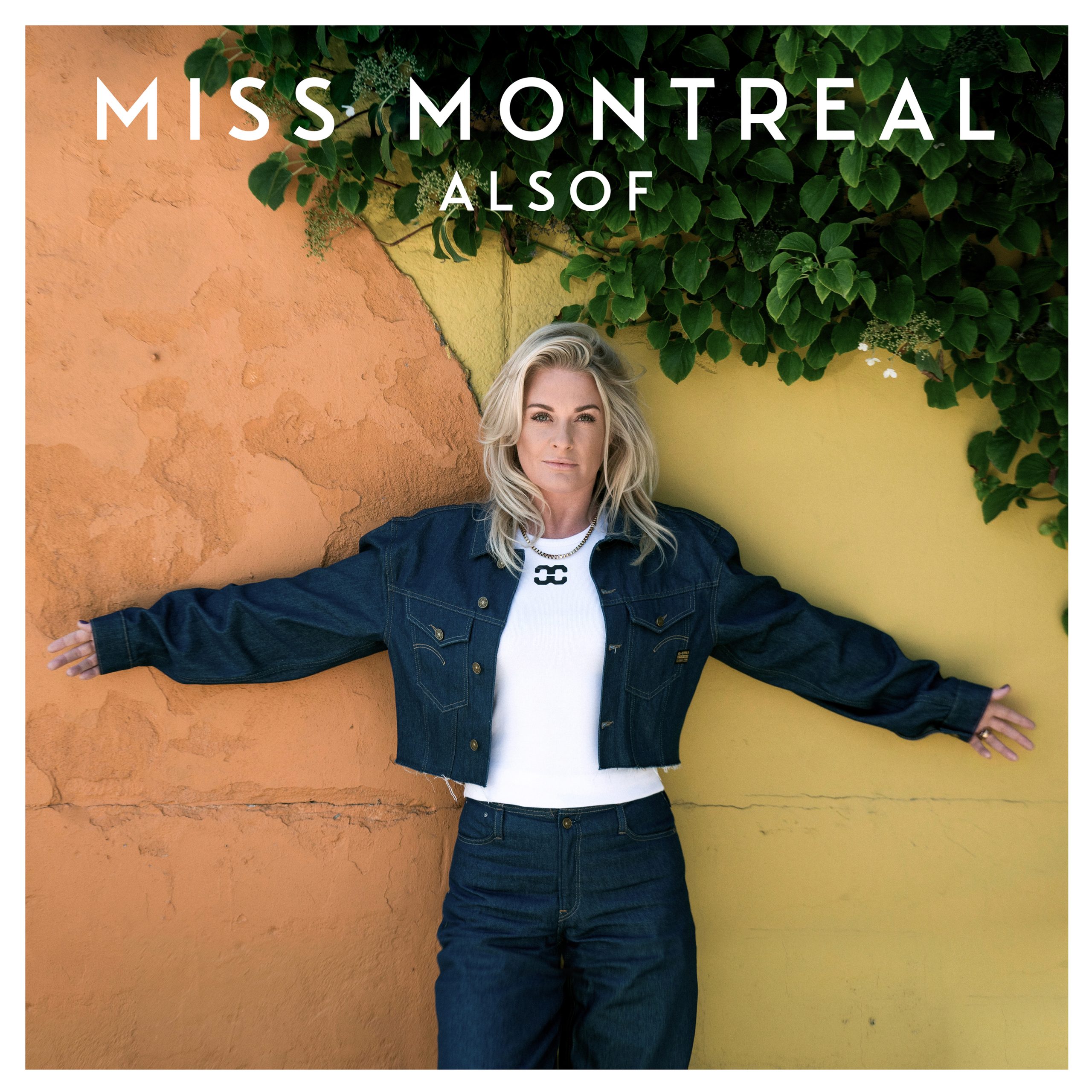 Illustratie bij: Miss Montreal - Alsof