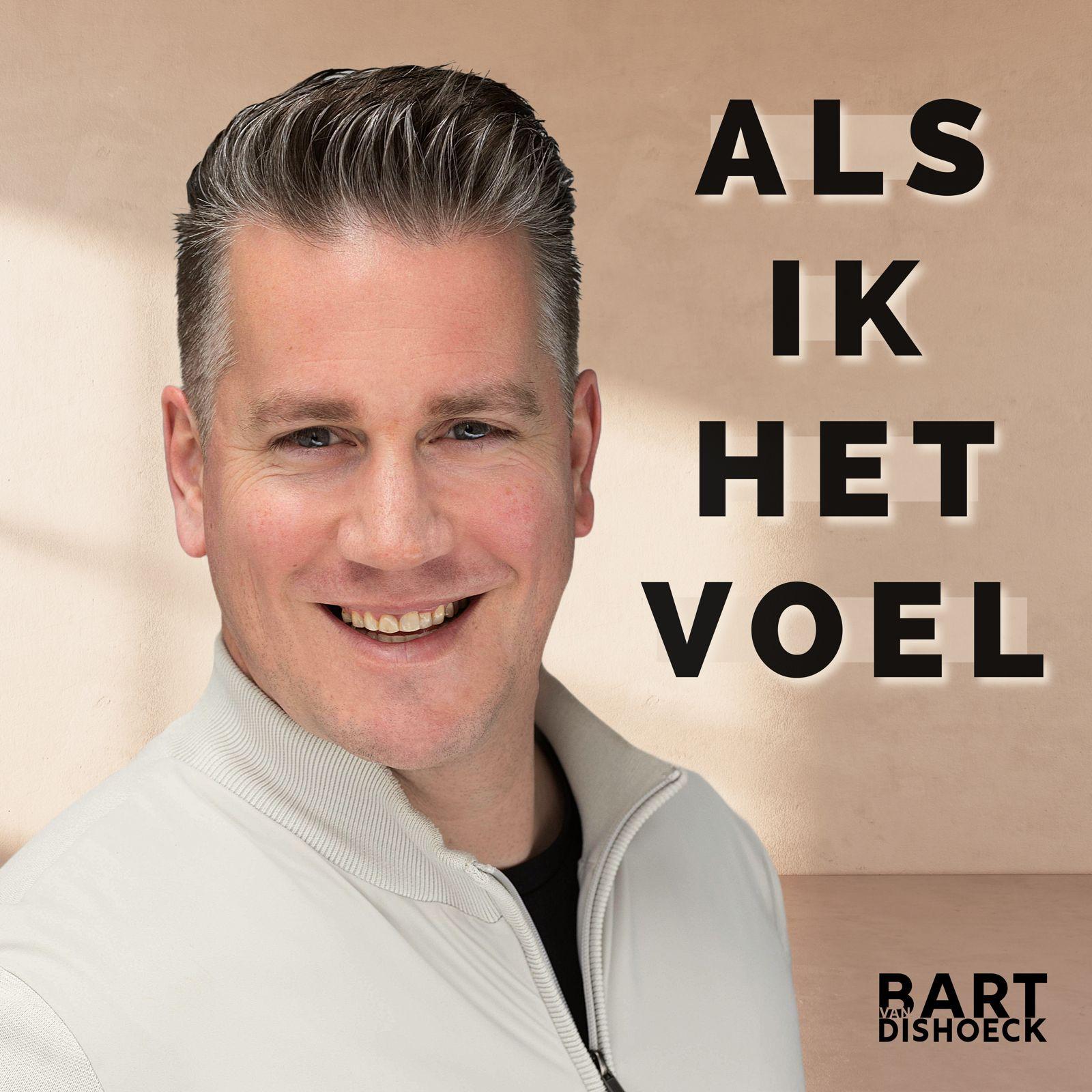 Illustratie bij: Bart van Dishoeck - Als Ik Het Voel