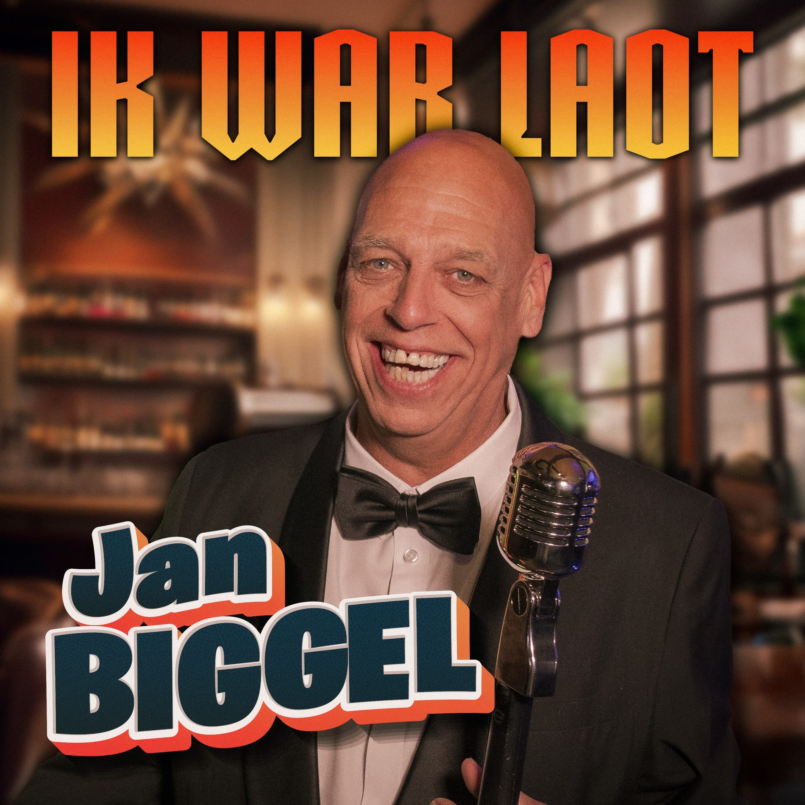 Illustratie bij: Jan Biggel - Ik War Laot