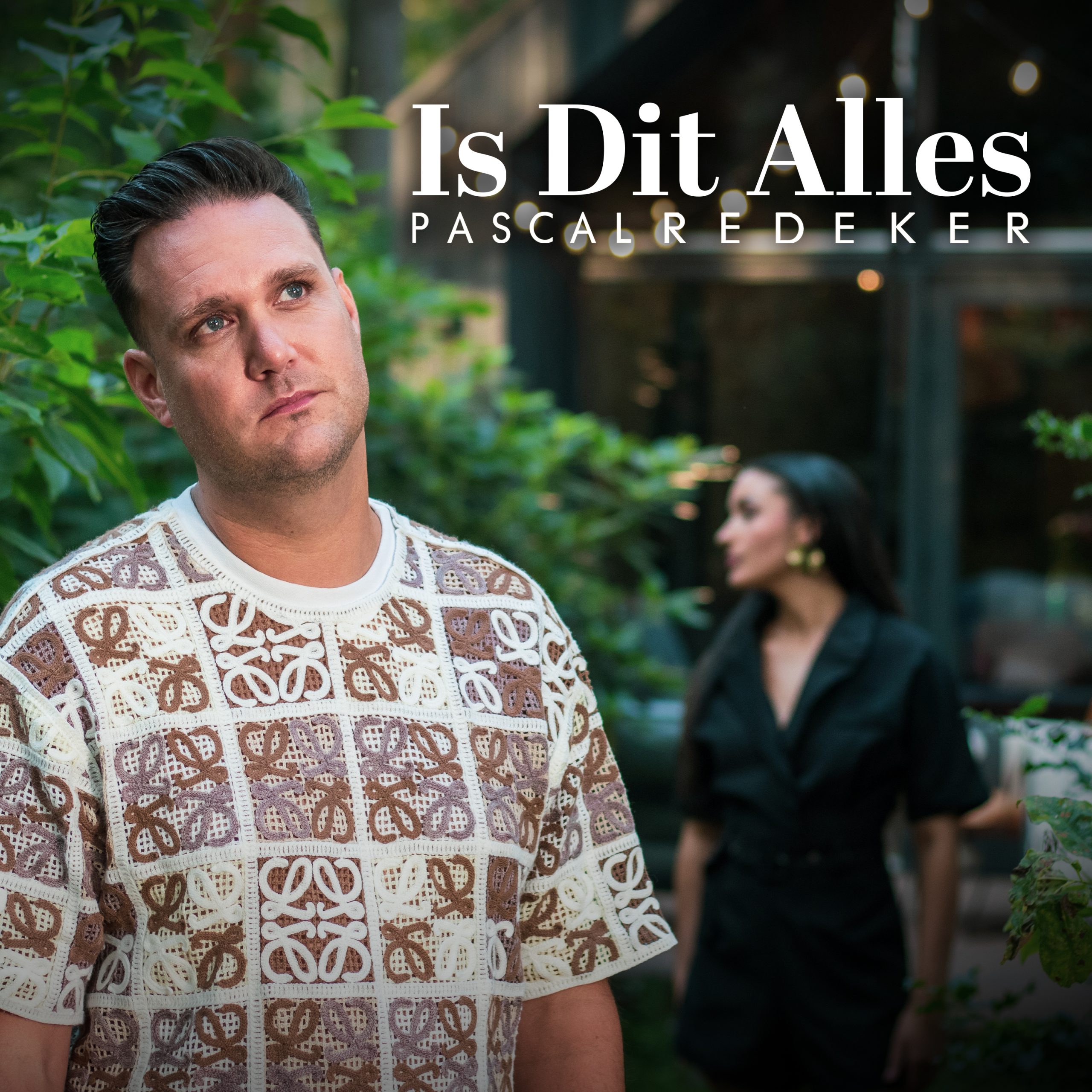 Illustratie bij: Pascal Redeker - Is Dit Alles
