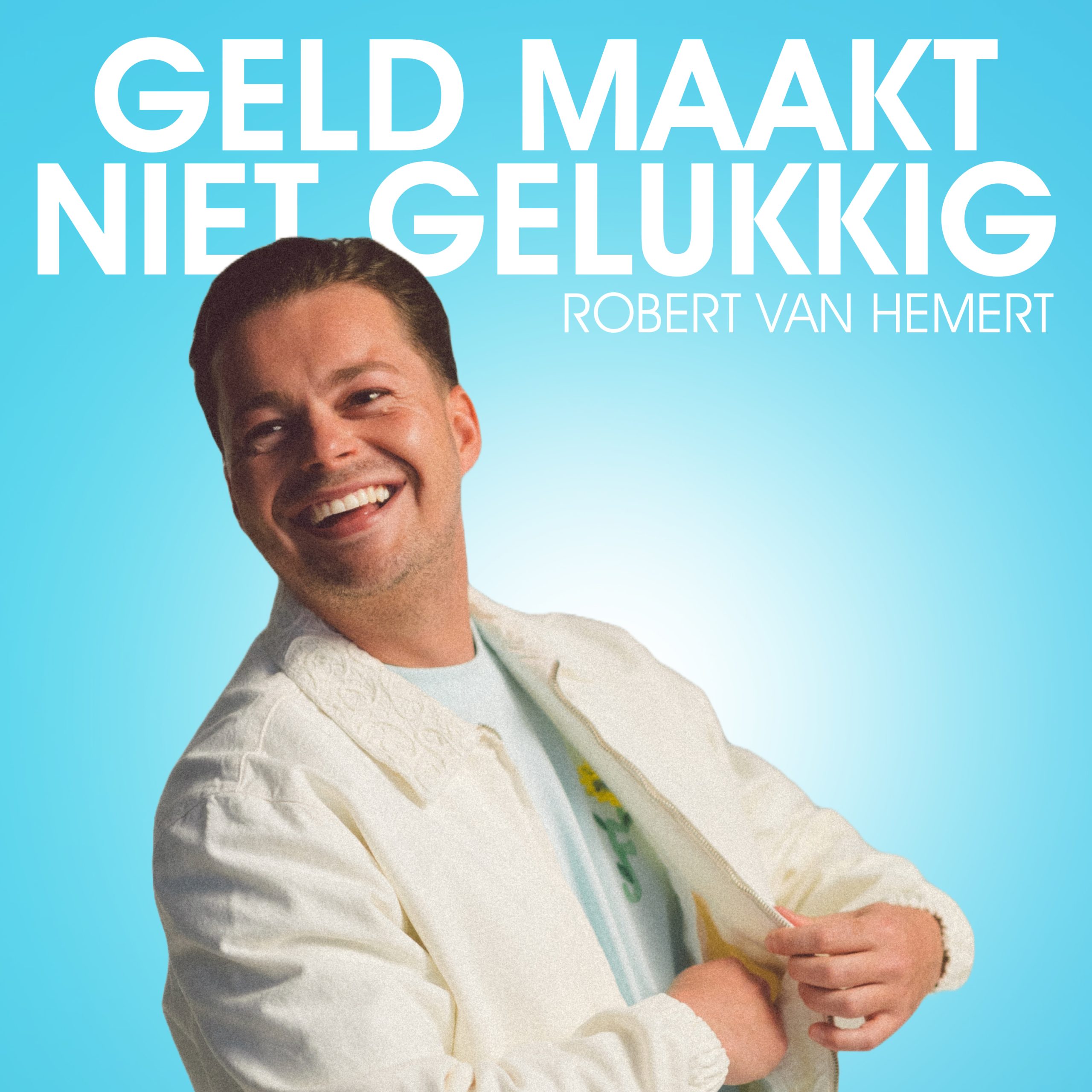 Illustratie bij: Robert van Hemert - Geld Maakt Niet Gelukkig