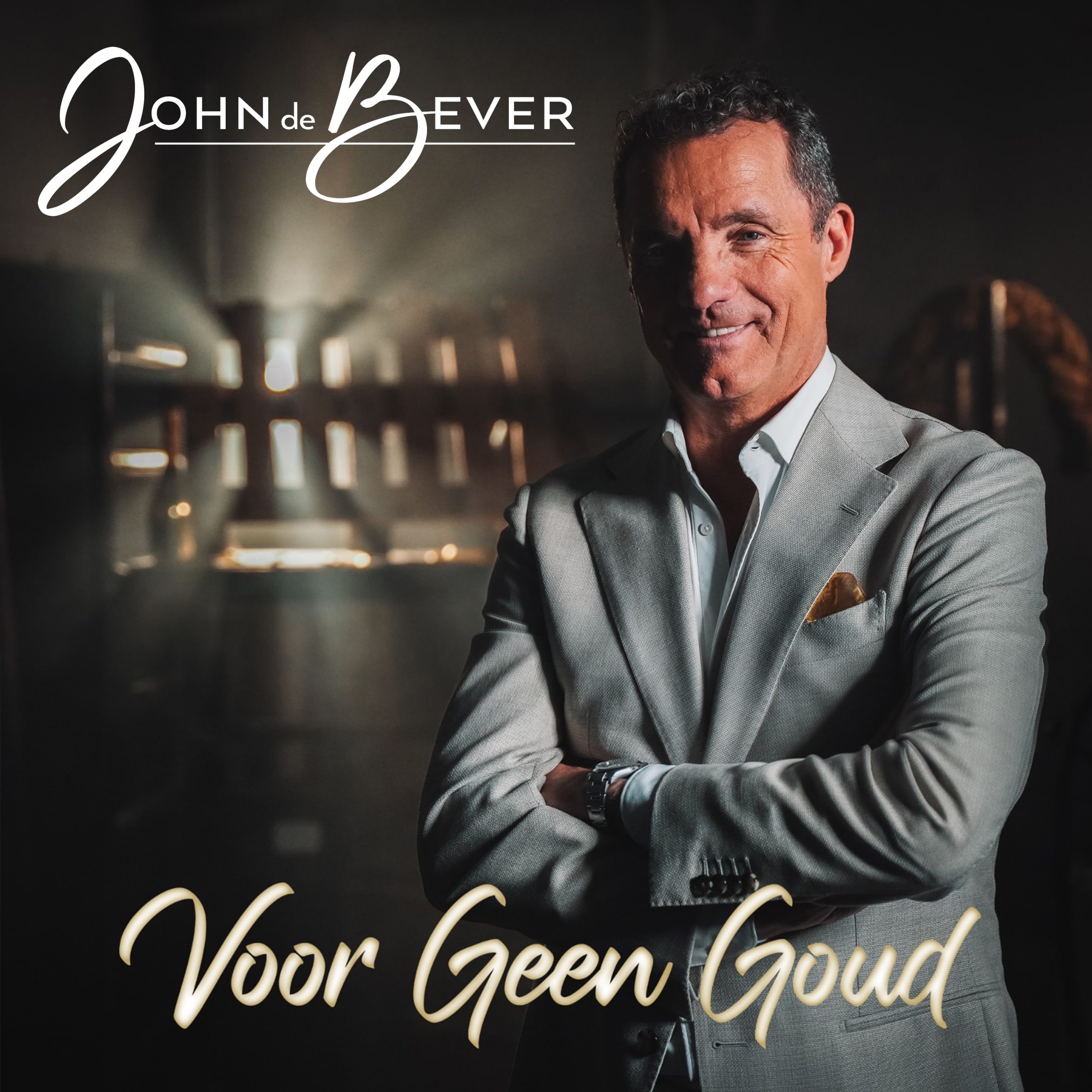 Illustratie bij: John de Bever - Voor Geen Goud