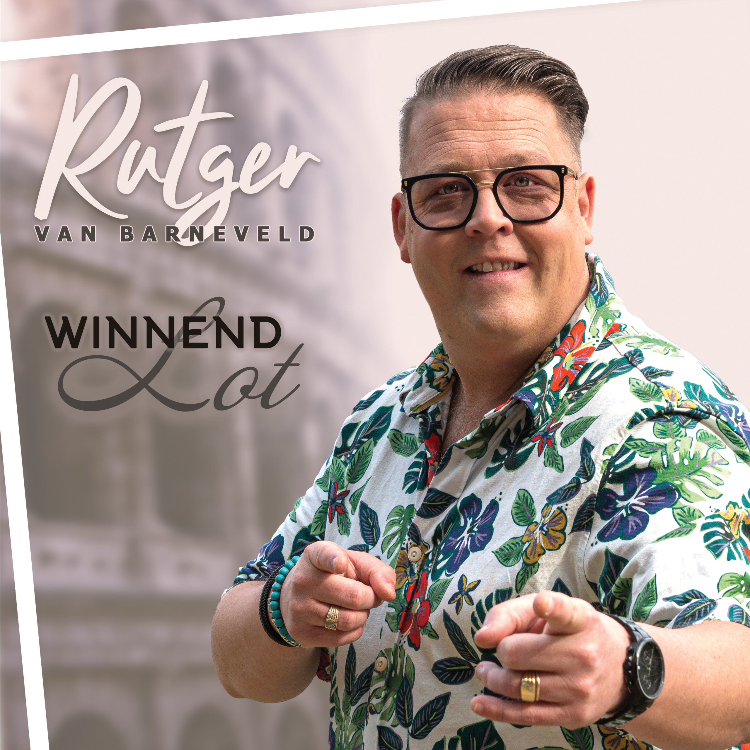 Illustratie bij: Rutger van Barneveld - Winnend Lot