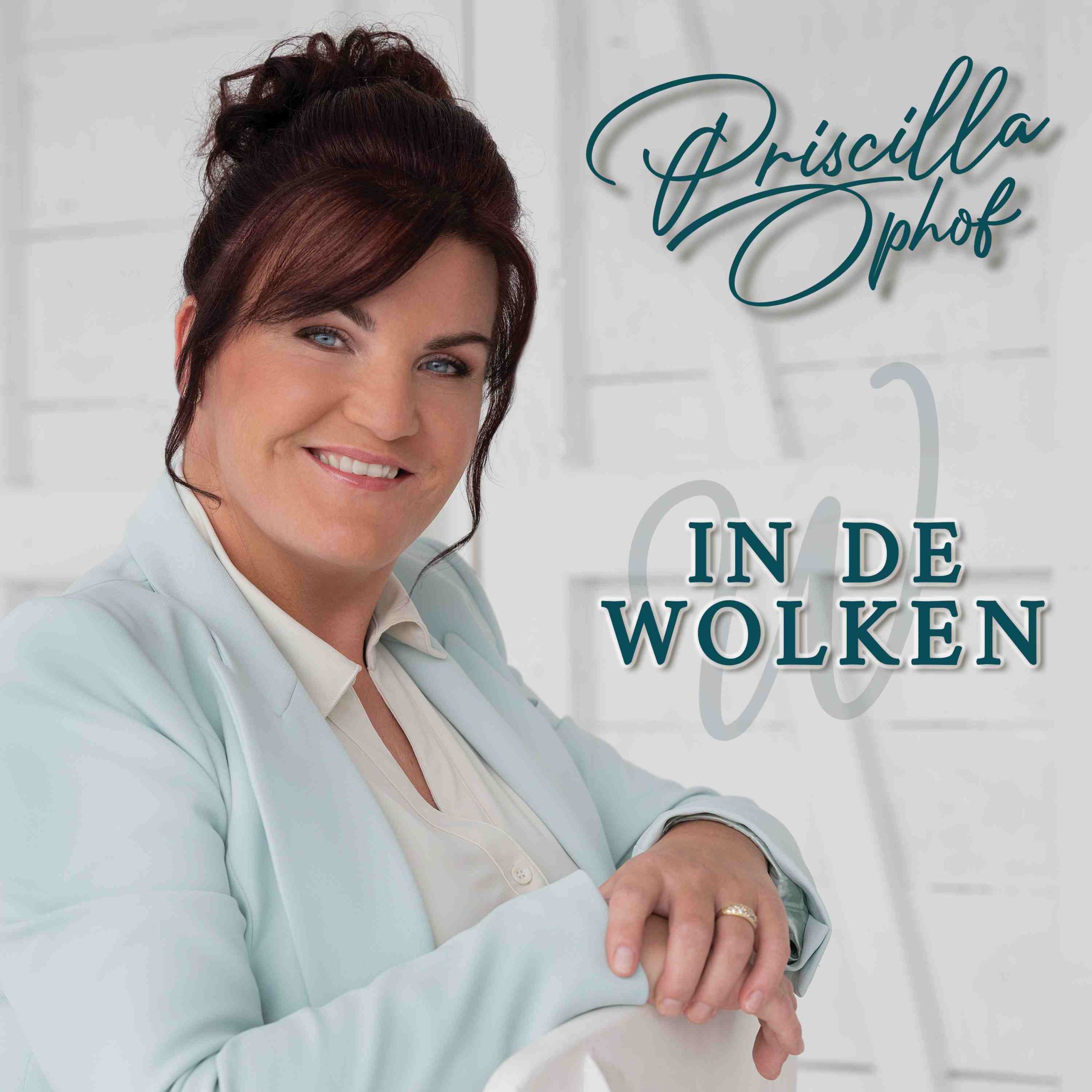 Illustratie bij: Priscilla Ophof - In De Wolken