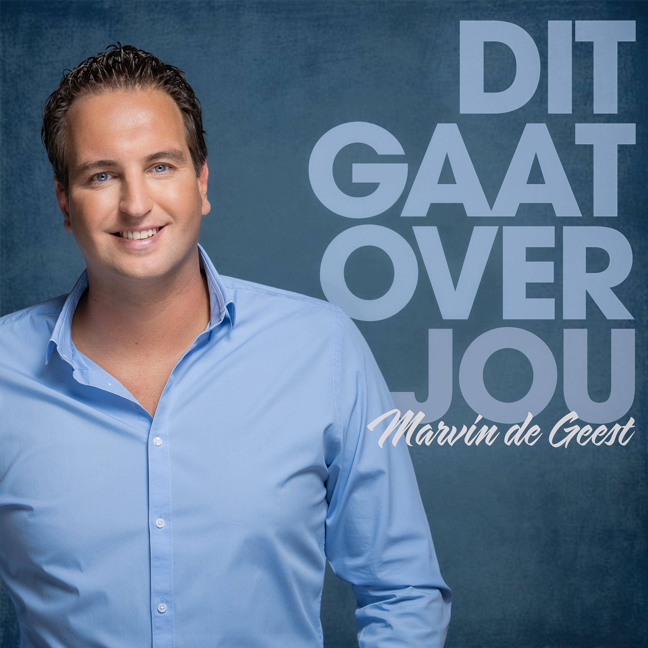 Illustratie bij: Marvin de Geest - Dit Gaat Over Jou