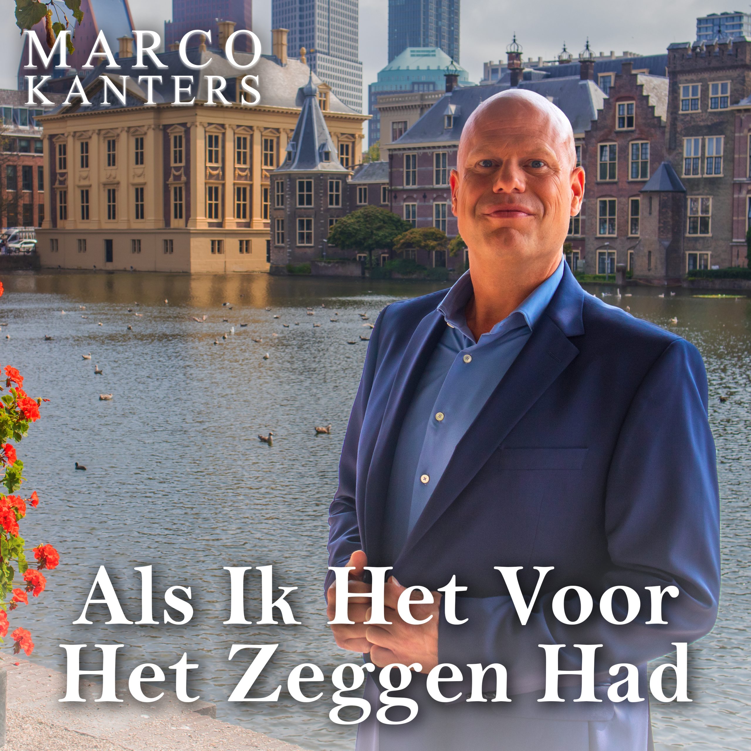 Illustratie bij: Marco Kanters - Als Ik Het Voor Het Zeggen Had