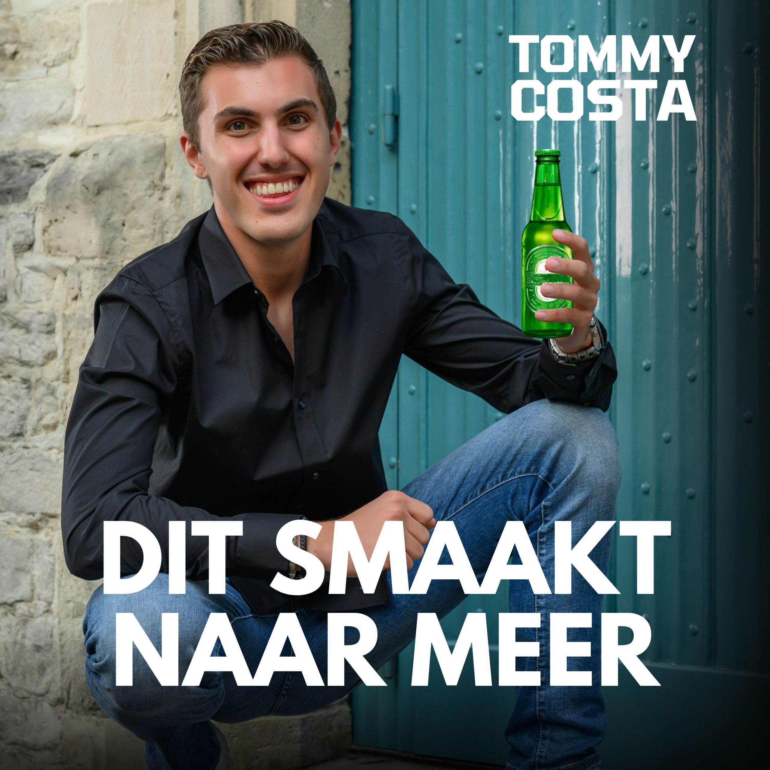 Illustratie bij: Tommy Costa - Dit Smaakt Naar Meer
