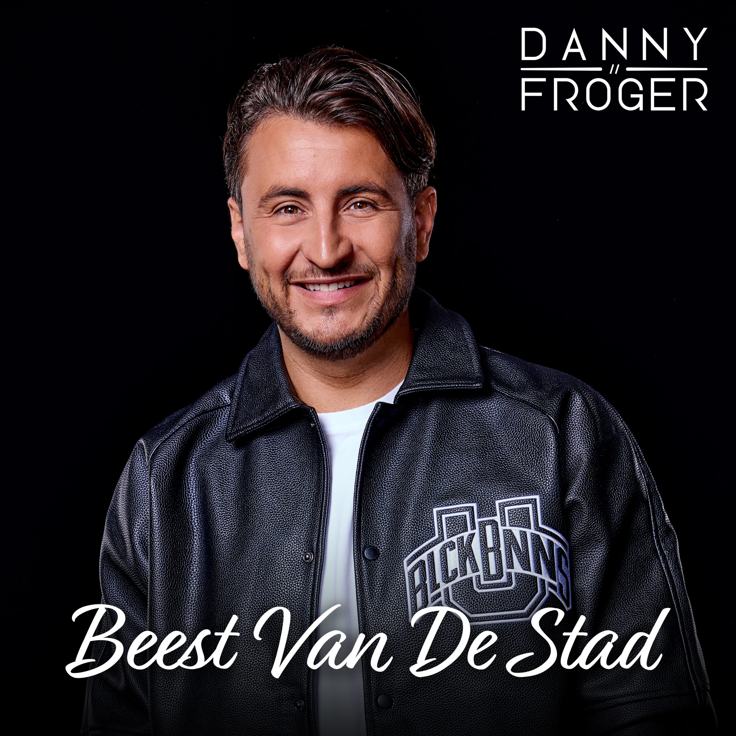 Illustratie bij: Danny Froger - Beest Van De Stad