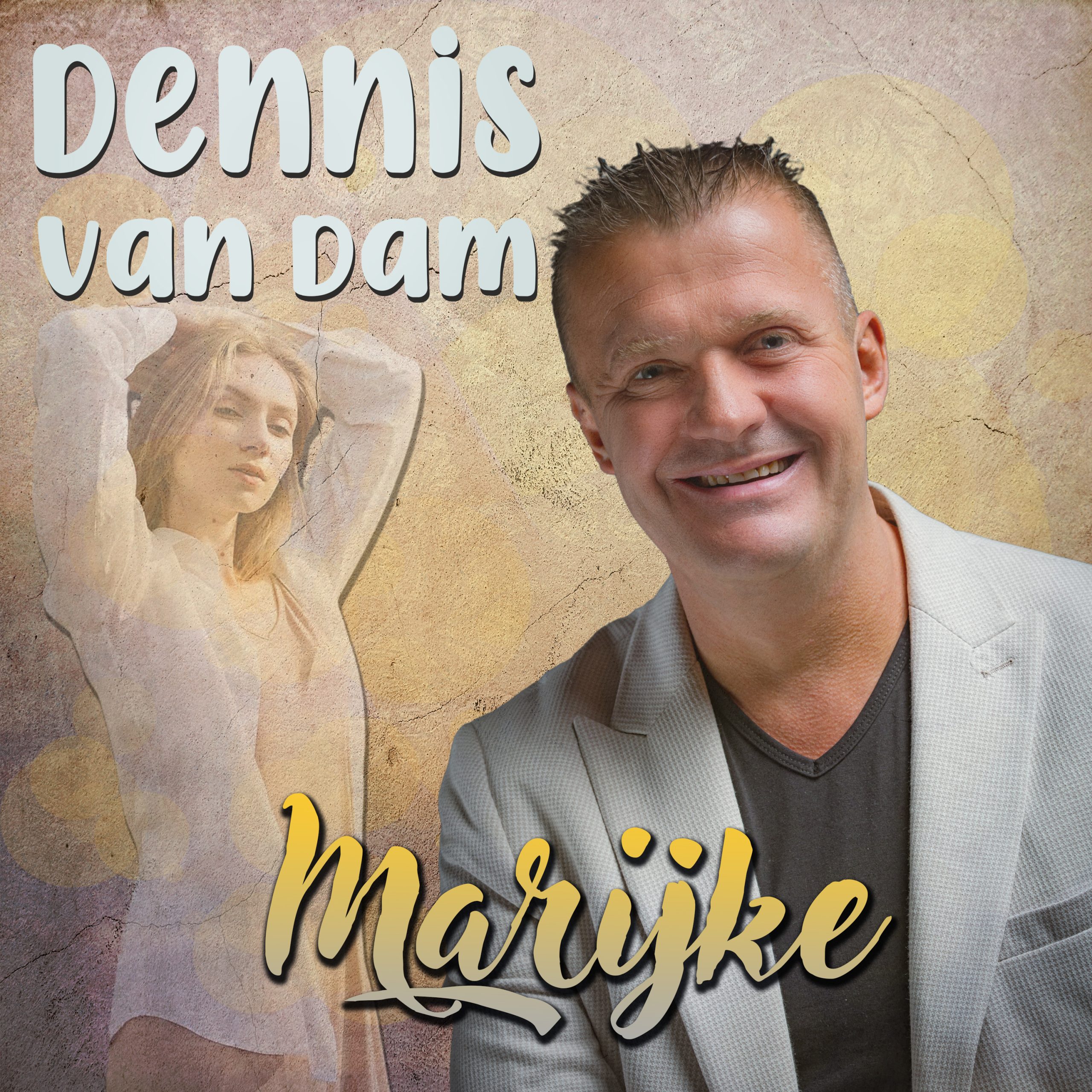 Illustratie bij: Dennis van Dam - Marijke