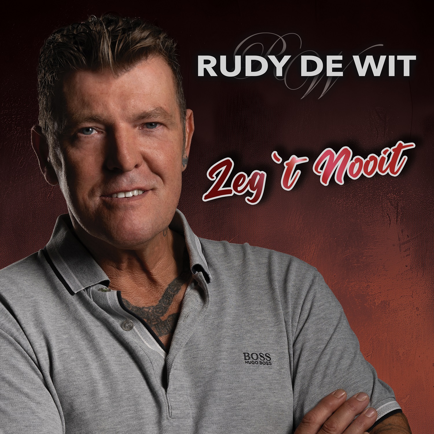 Illustratie bij: Rudy de Wit - Zeg 't Nooit