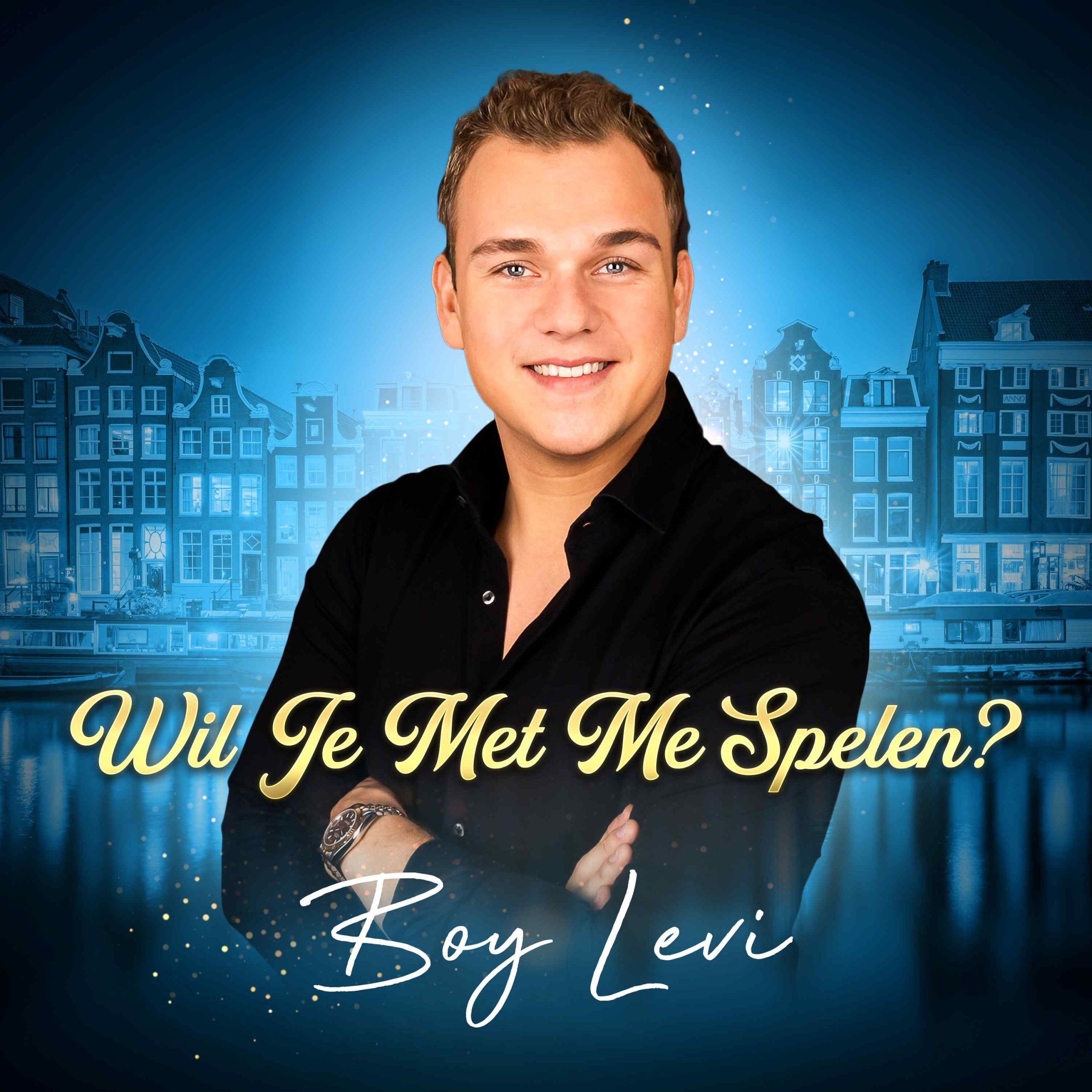 Illustratie bij: Boy Levi - Wil Je Met Me Spelen?