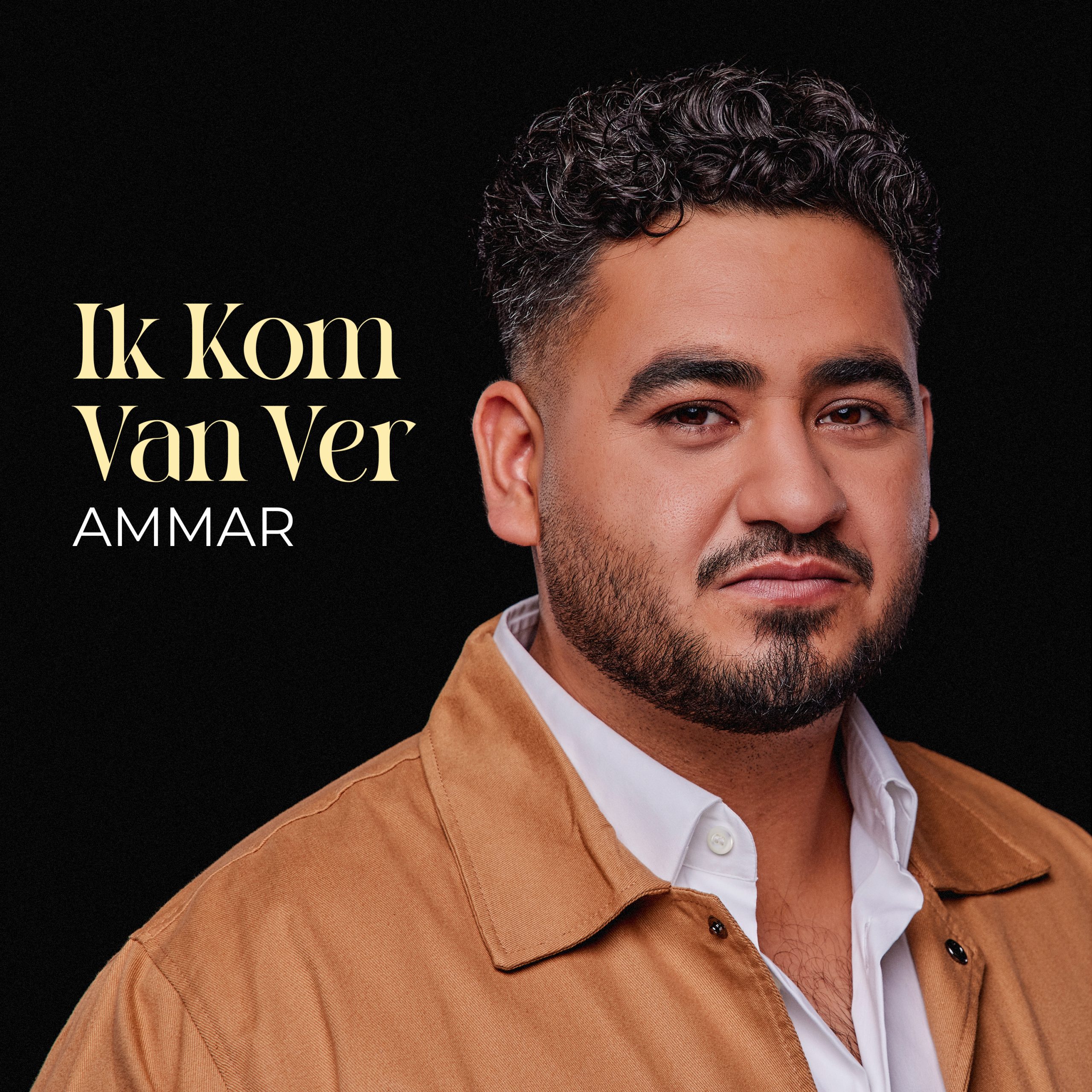 Illustratie bij: Ammar - Ik Kom Van Ver