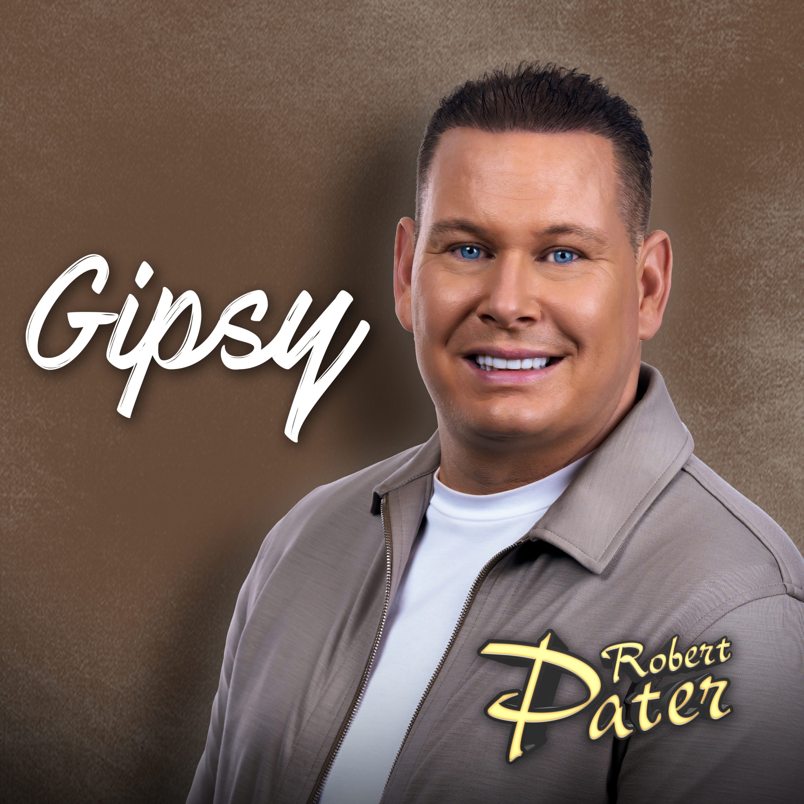 Illustratie bij: Robert Pater - Gipsy