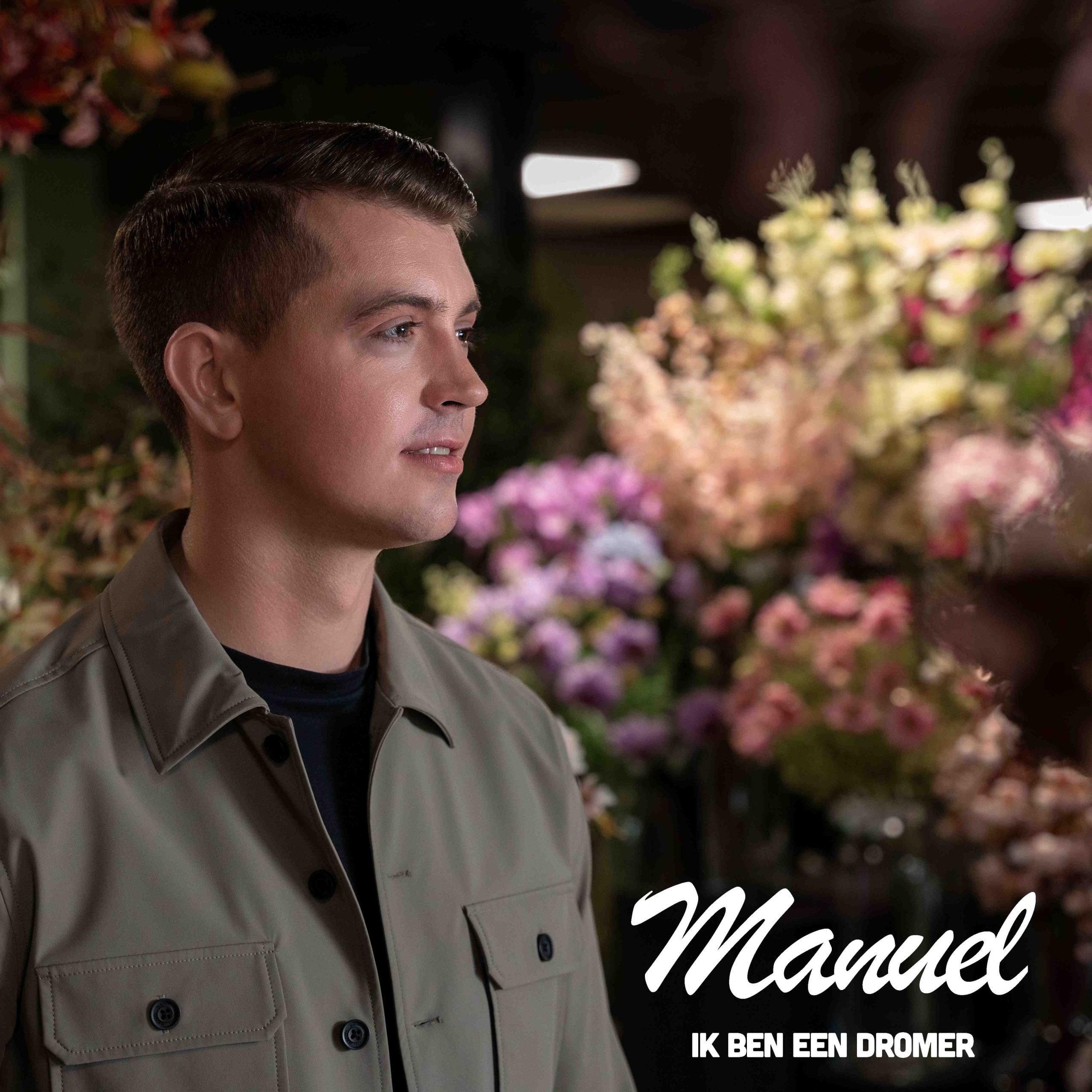 Illustratie bij: Manuel - Ik Ben Een Dromer