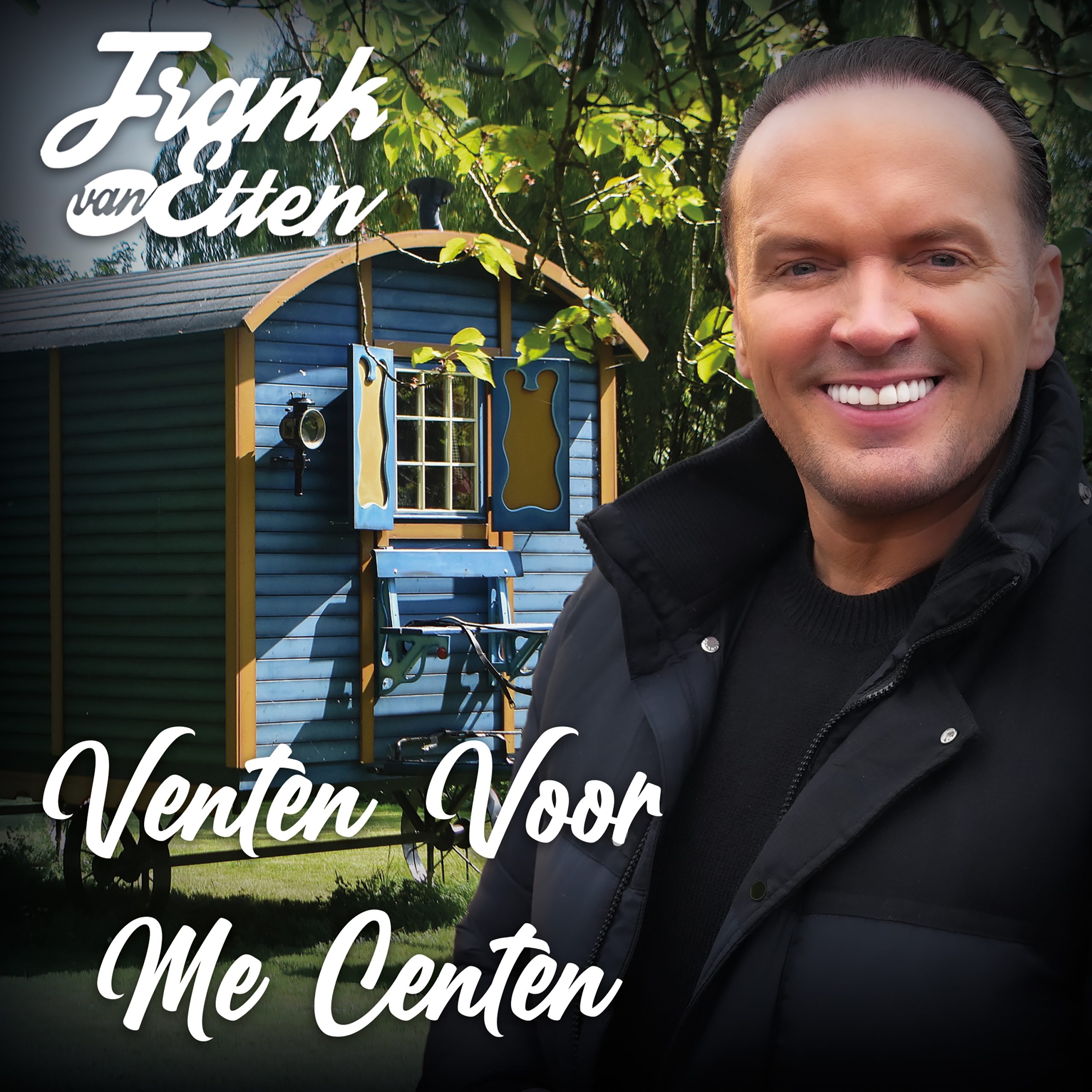 Illustratie bij: Frank van Etten - Venten Voor Me Centen
