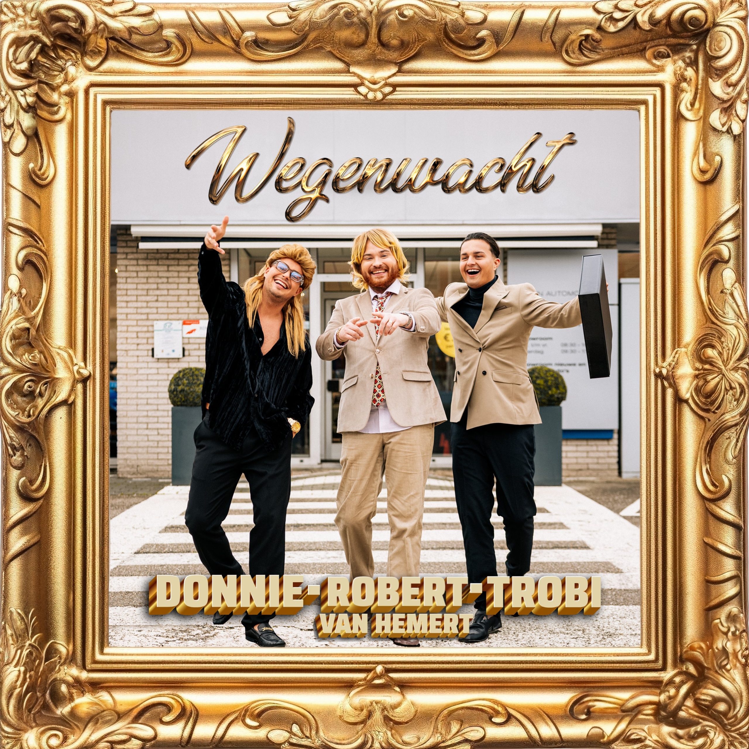 Illustratie bij: Donnie - Wegenwacht