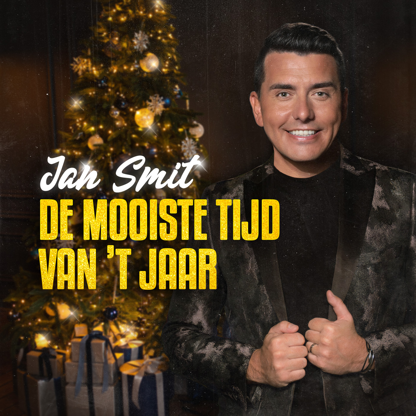 Illustratie bij: Jan Smit - De Mooiste Tijd Van 'T Jaar
