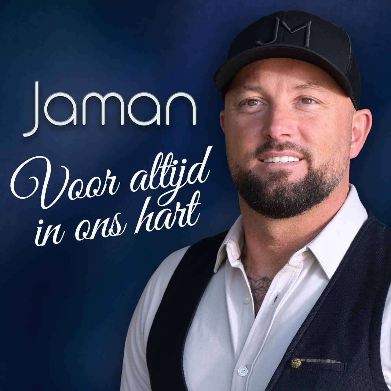 Illustratie bij: Jaman - Voor Altijd In Ons Hart
