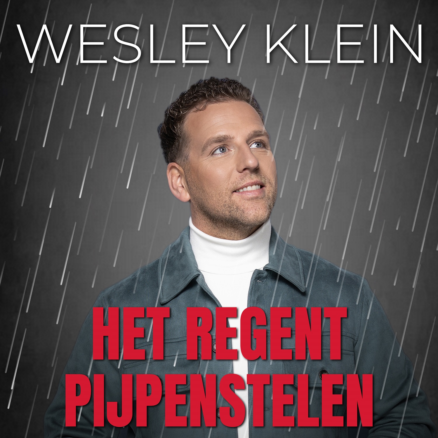 Illustratie bij: Wesley Klein - Het Regent Pijpenstelen