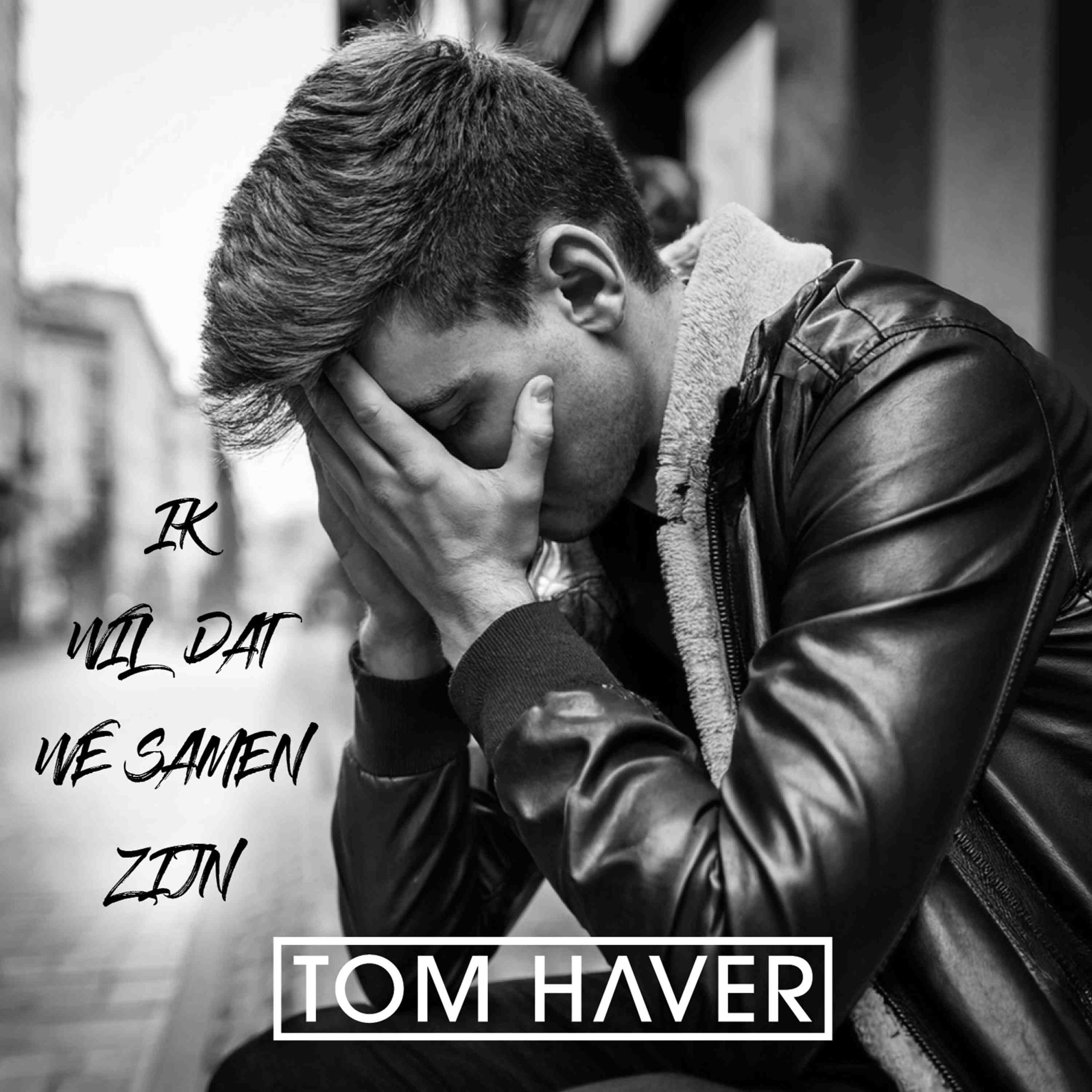 Illustratie bij: Tom Haver - Ik Wil Dat We Samen Zijn