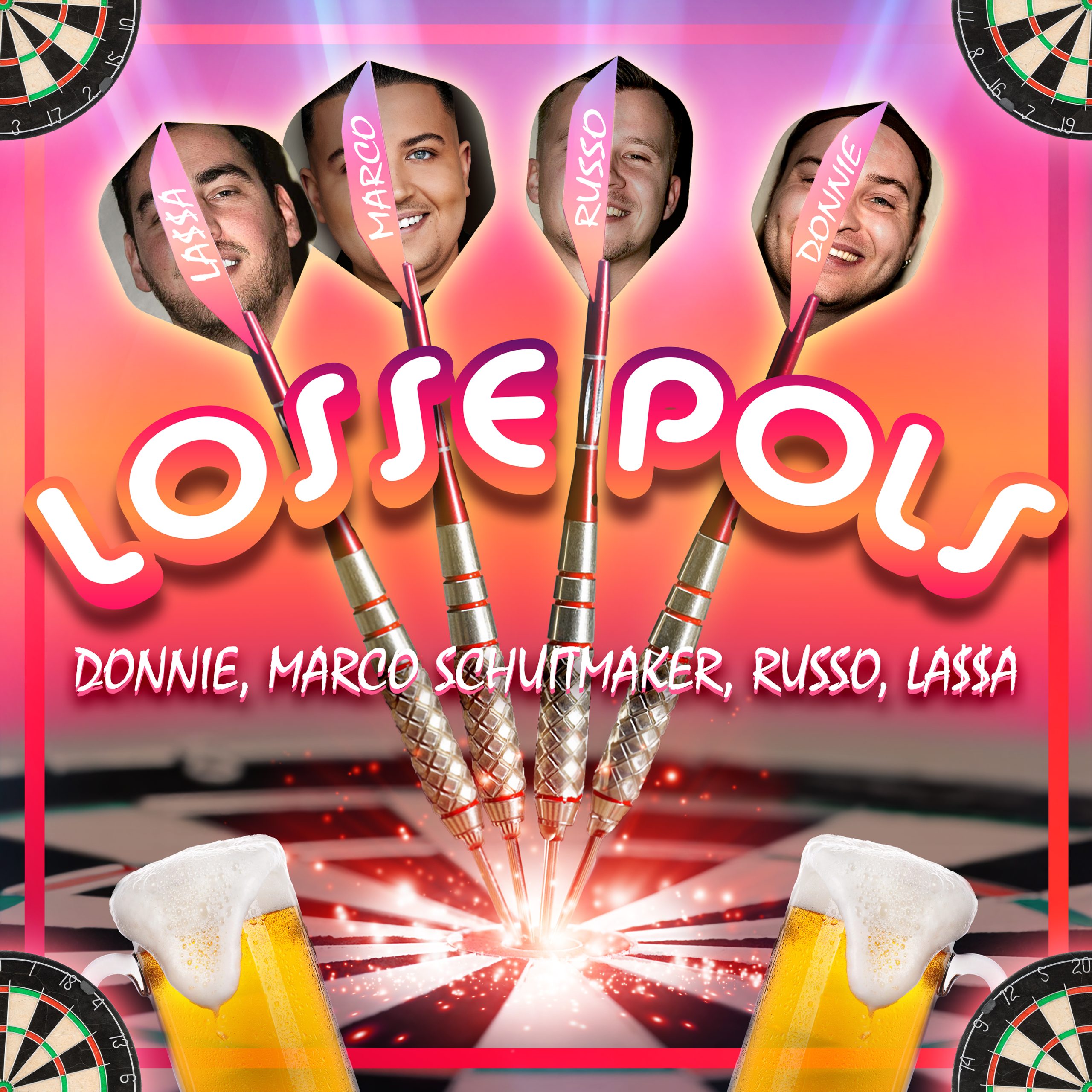 Illustratie bij: Donnie - Losse Pols