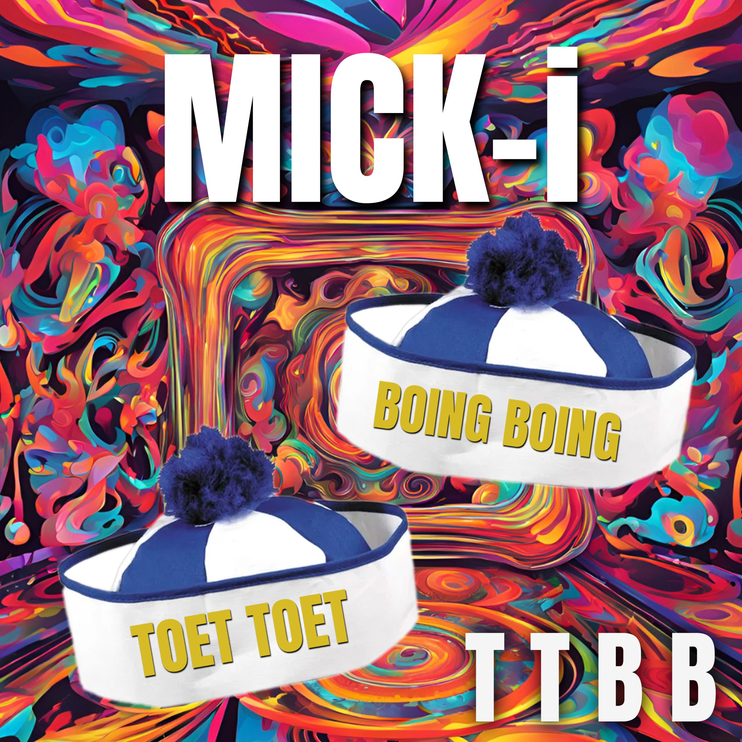 Illustratie bij: Micki-i - TTBB